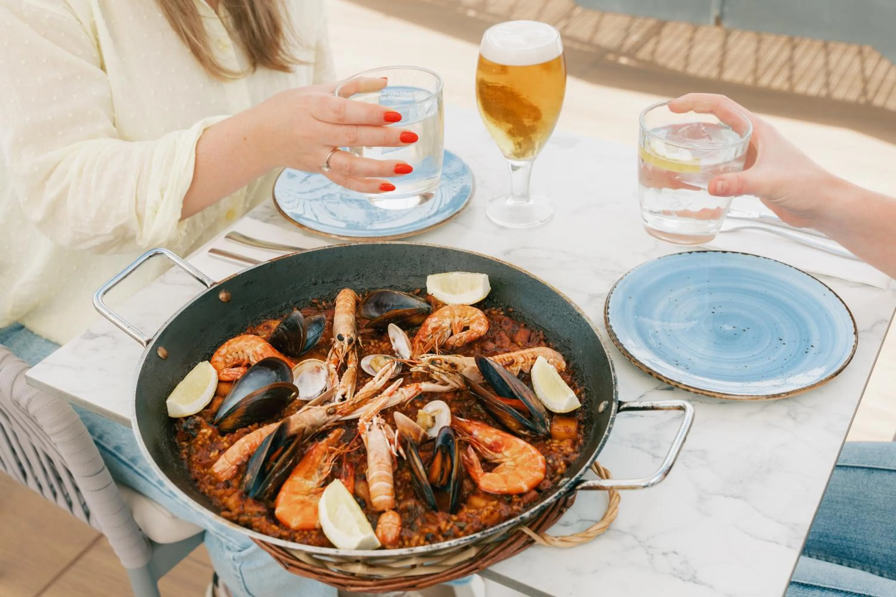 Restaurant/places to eat in Neptuno Hotel & SPA 4 Sup