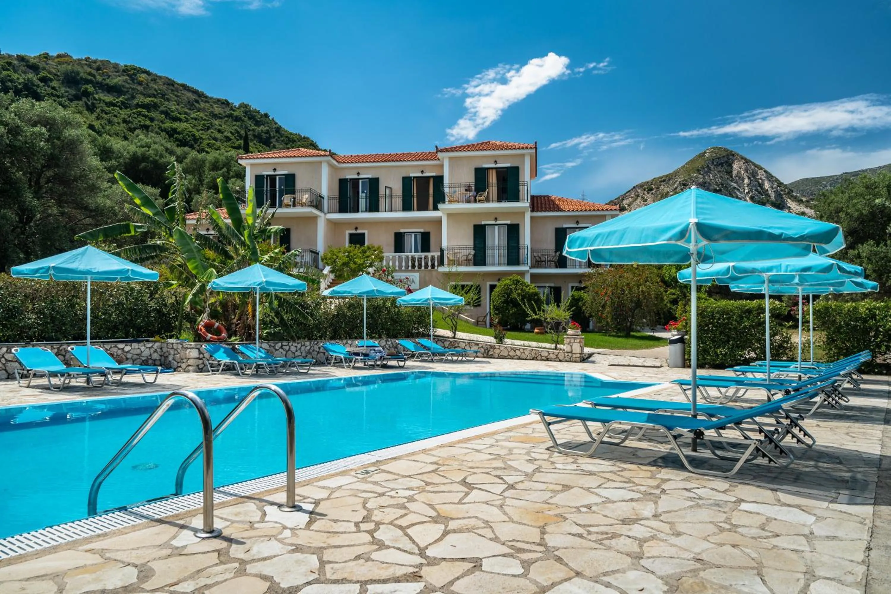 Property building in Anemona apartment 1