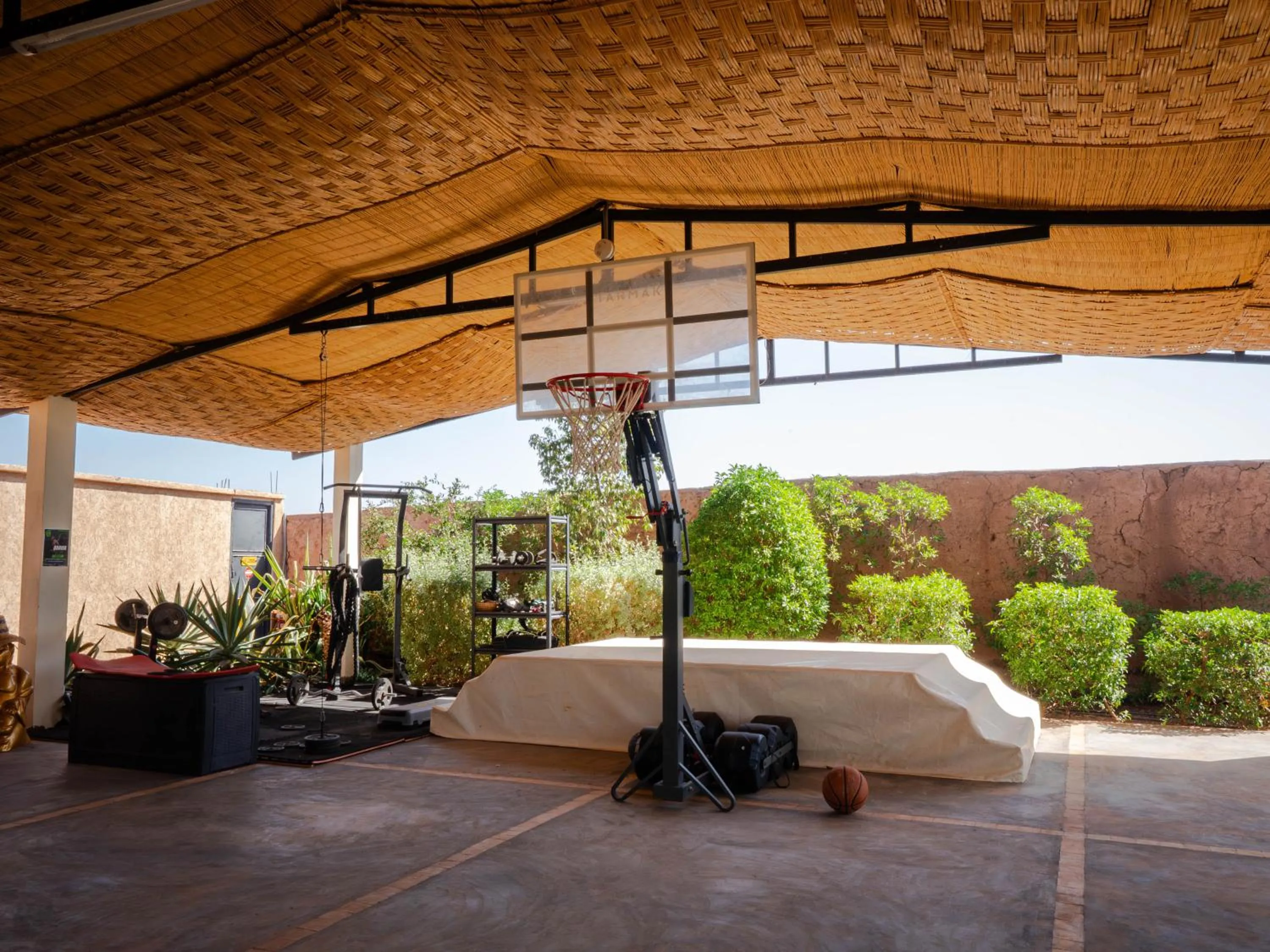 Sports in Maison Daouia