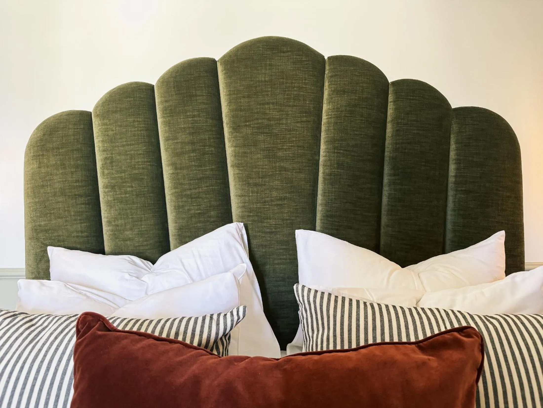 Bed in The Agora Hotel - Small Luxury Hotel of the World - Adults Only