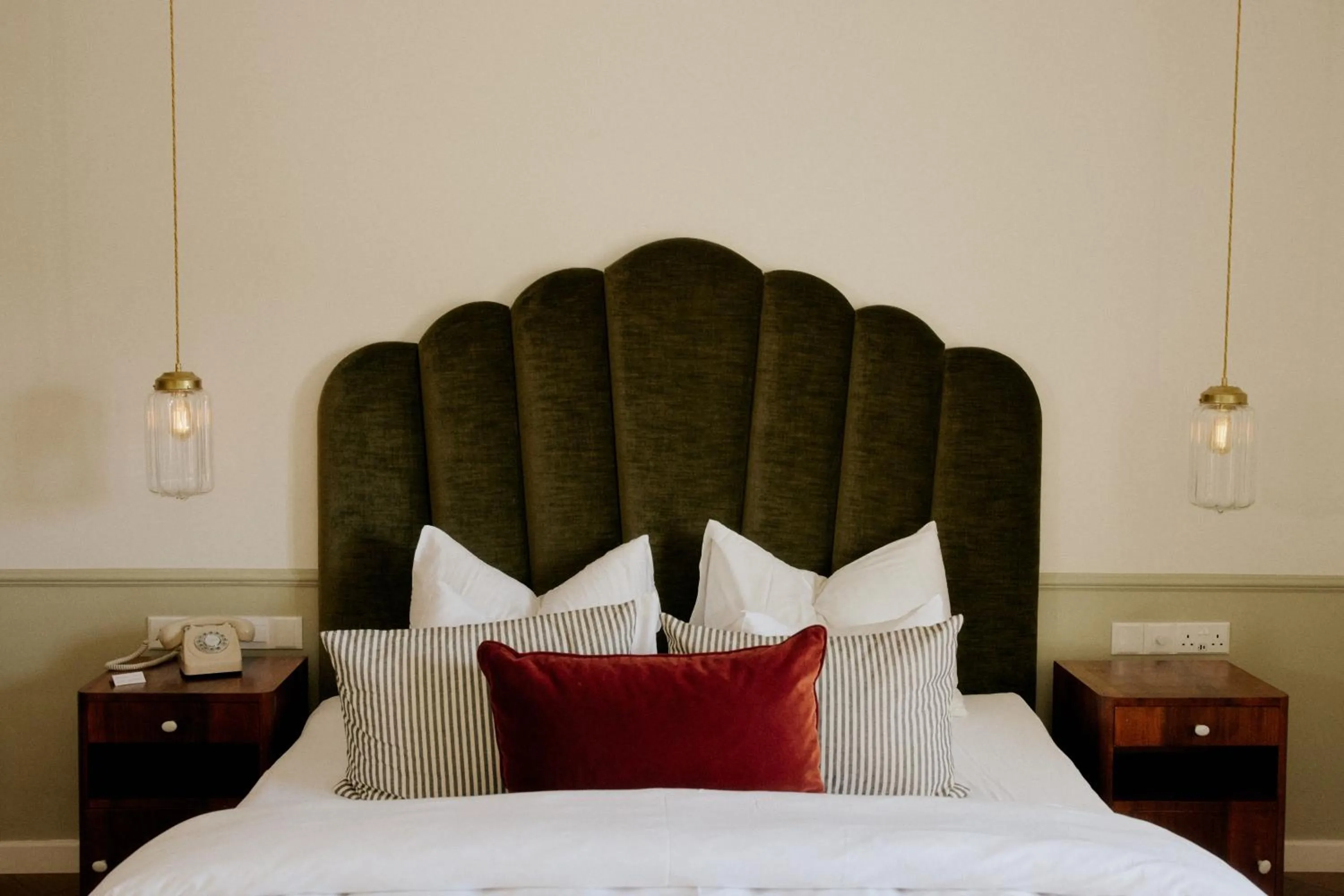 Bed in The Agora Hotel - Small Luxury Hotel of the World - Adults Only