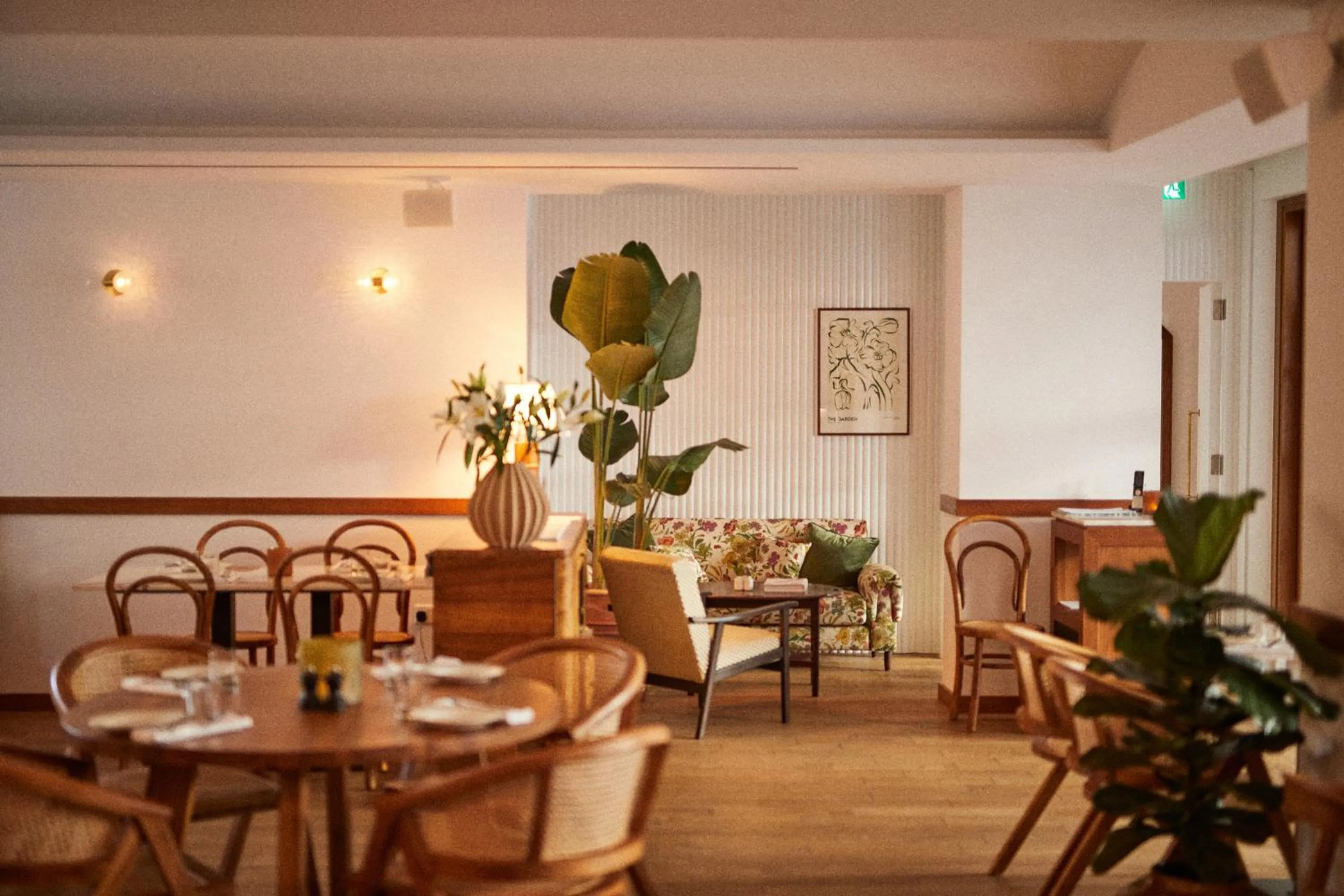 Restaurant/places to eat in The Agora Hotel - Small Luxury Hotel of the World - Adults Only