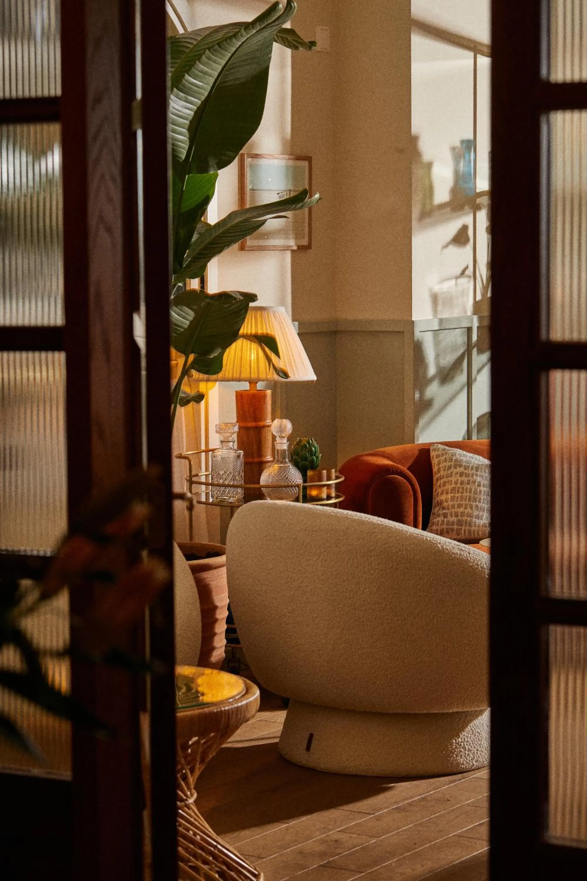 Lounge or bar in The Agora Hotel - Small Luxury Hotel of the World - Adults Only