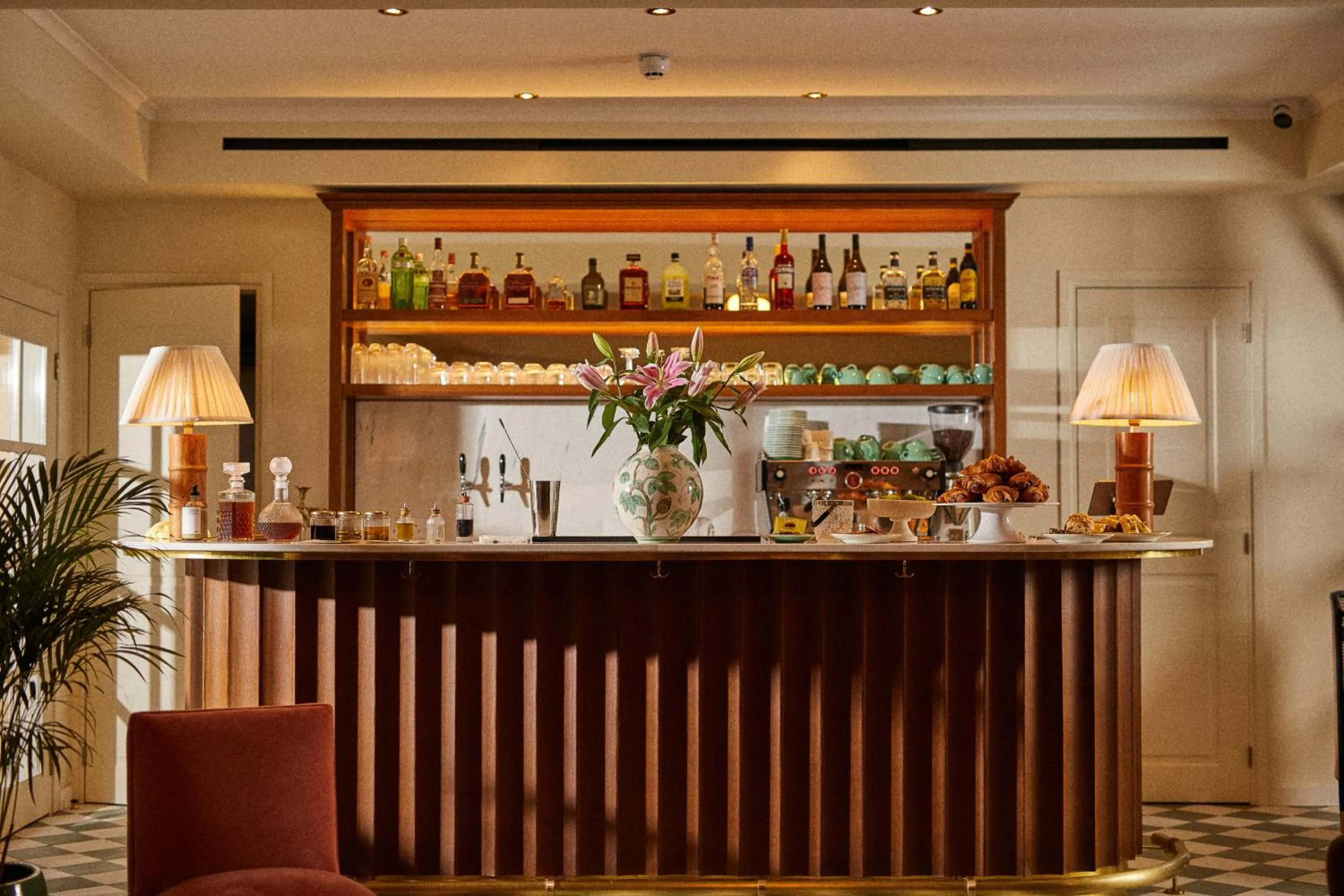 Lounge or bar in The Agora Hotel - Small Luxury Hotel of the World - Adults Only