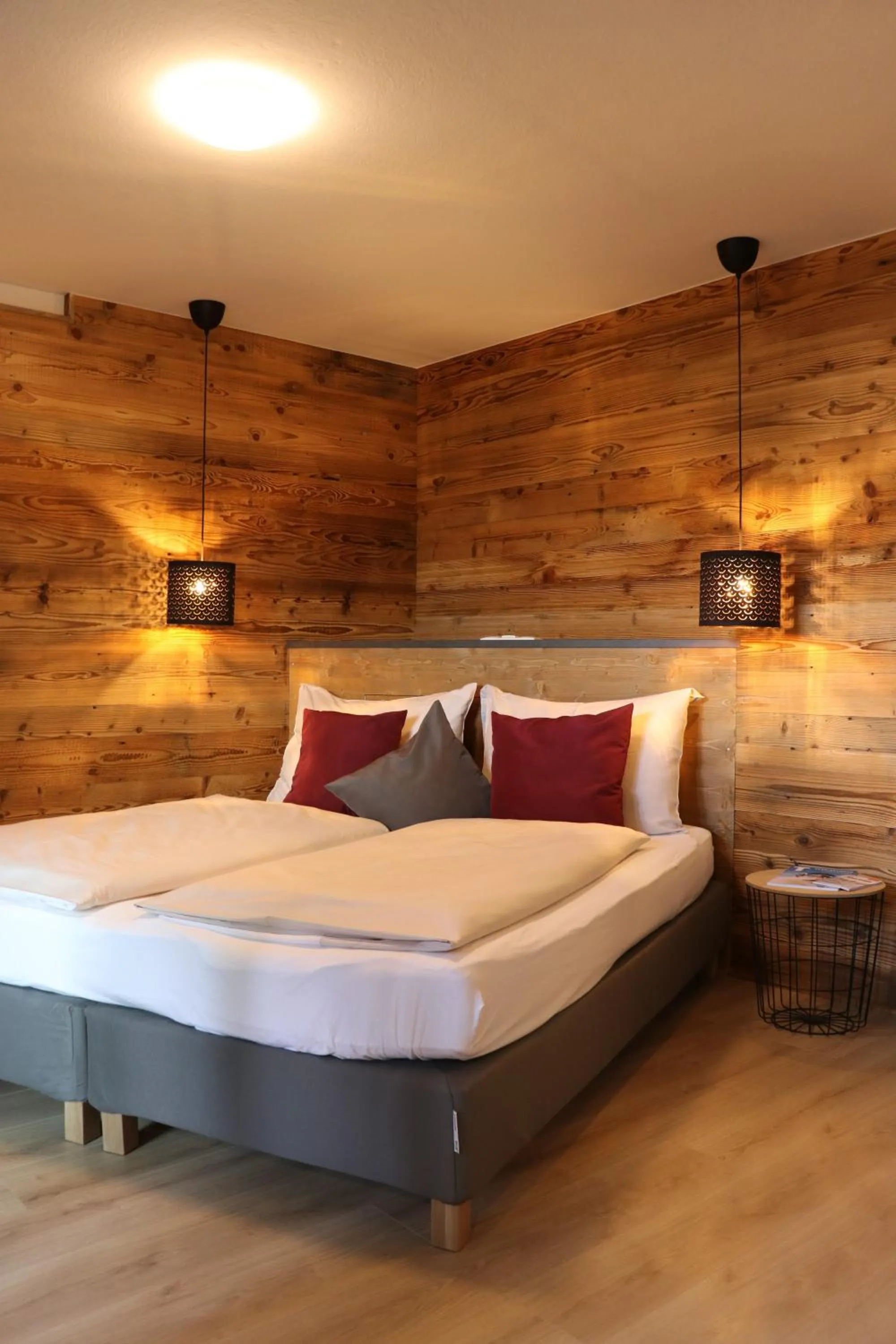 Photo of the whole room in Hotel Crystal - KitzHorn Suites