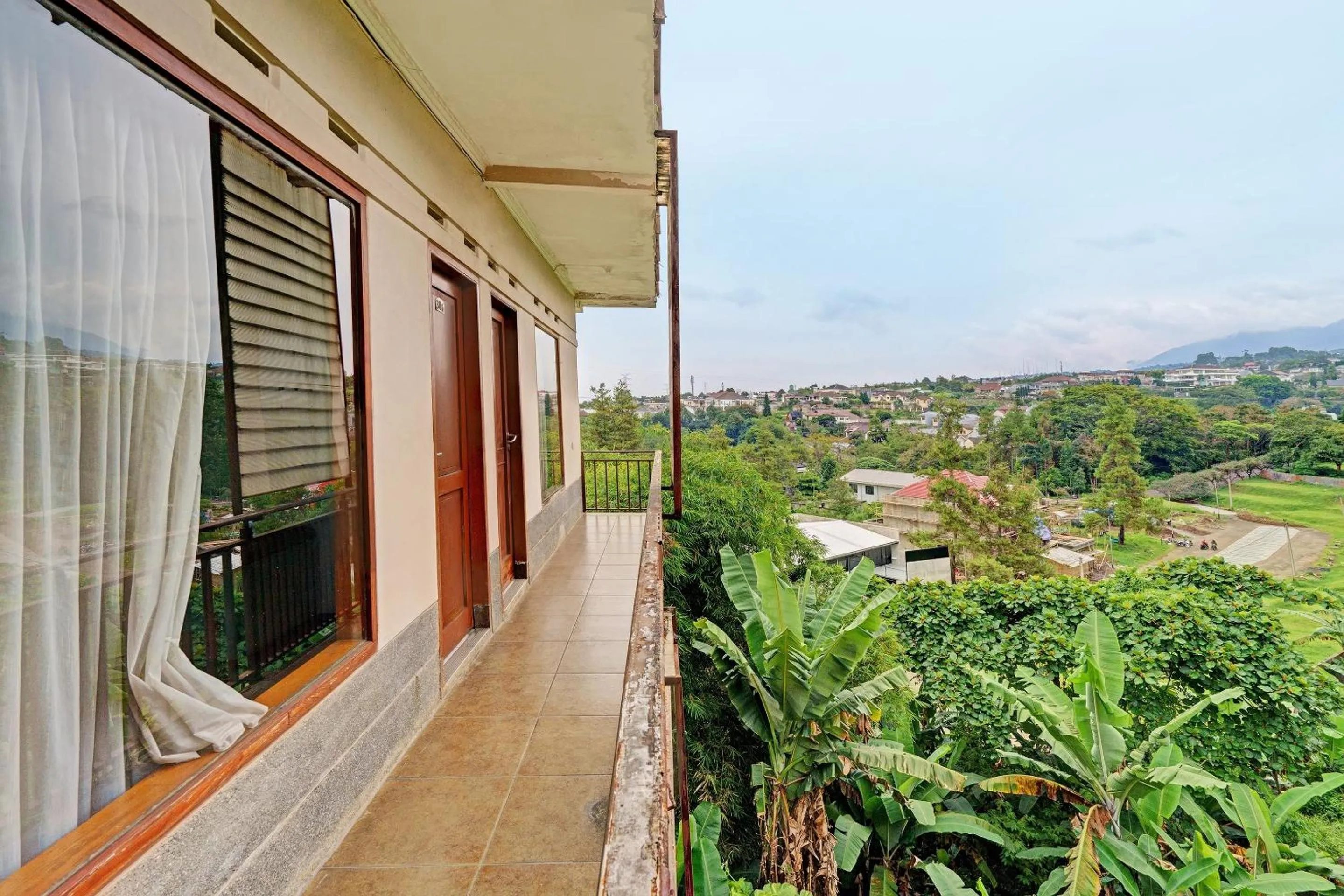 Lobby or reception in Super OYO Capital O 91810 Hotel Balebat 2