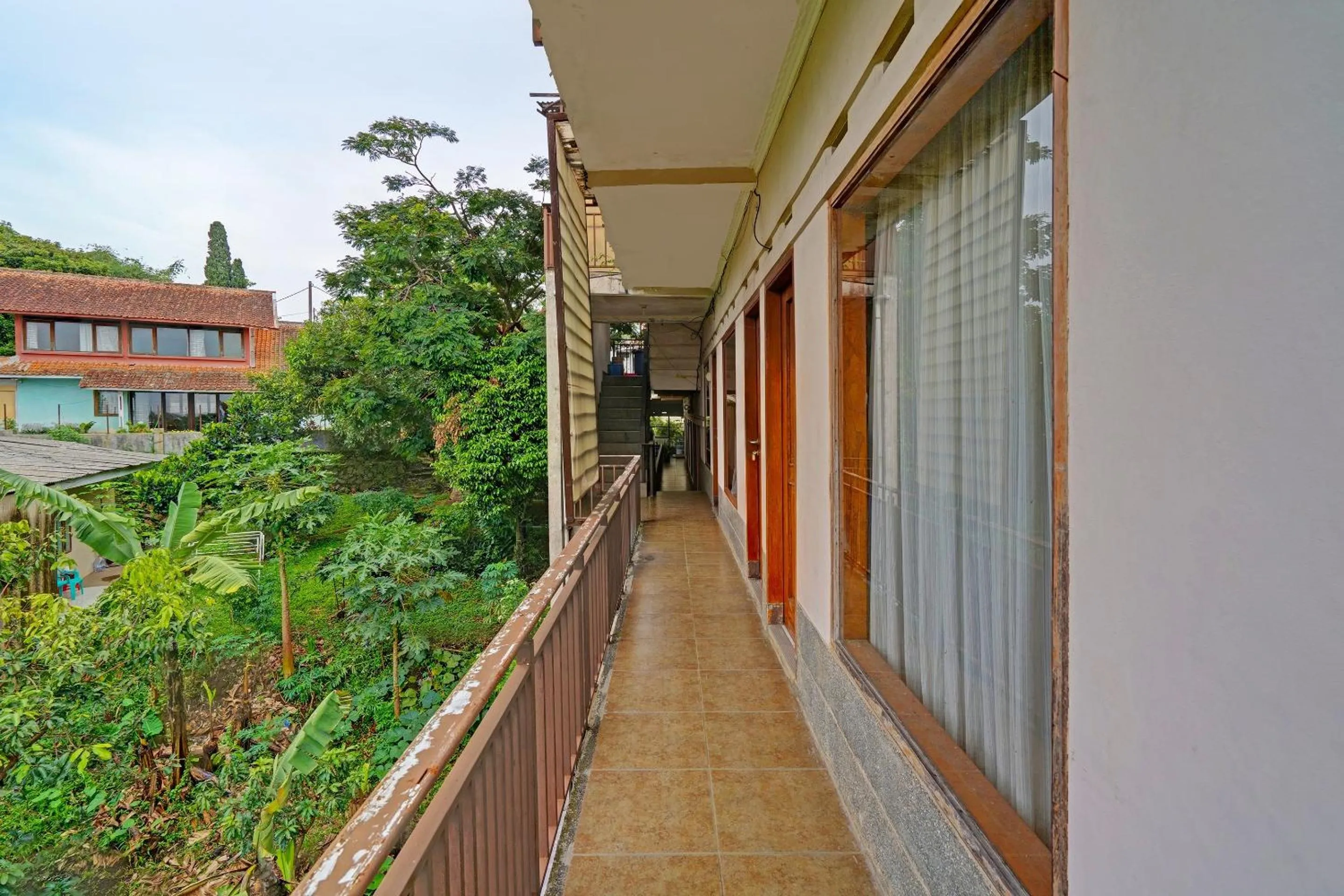 Lobby or reception in Super OYO Capital O 91810 Hotel Balebat 2