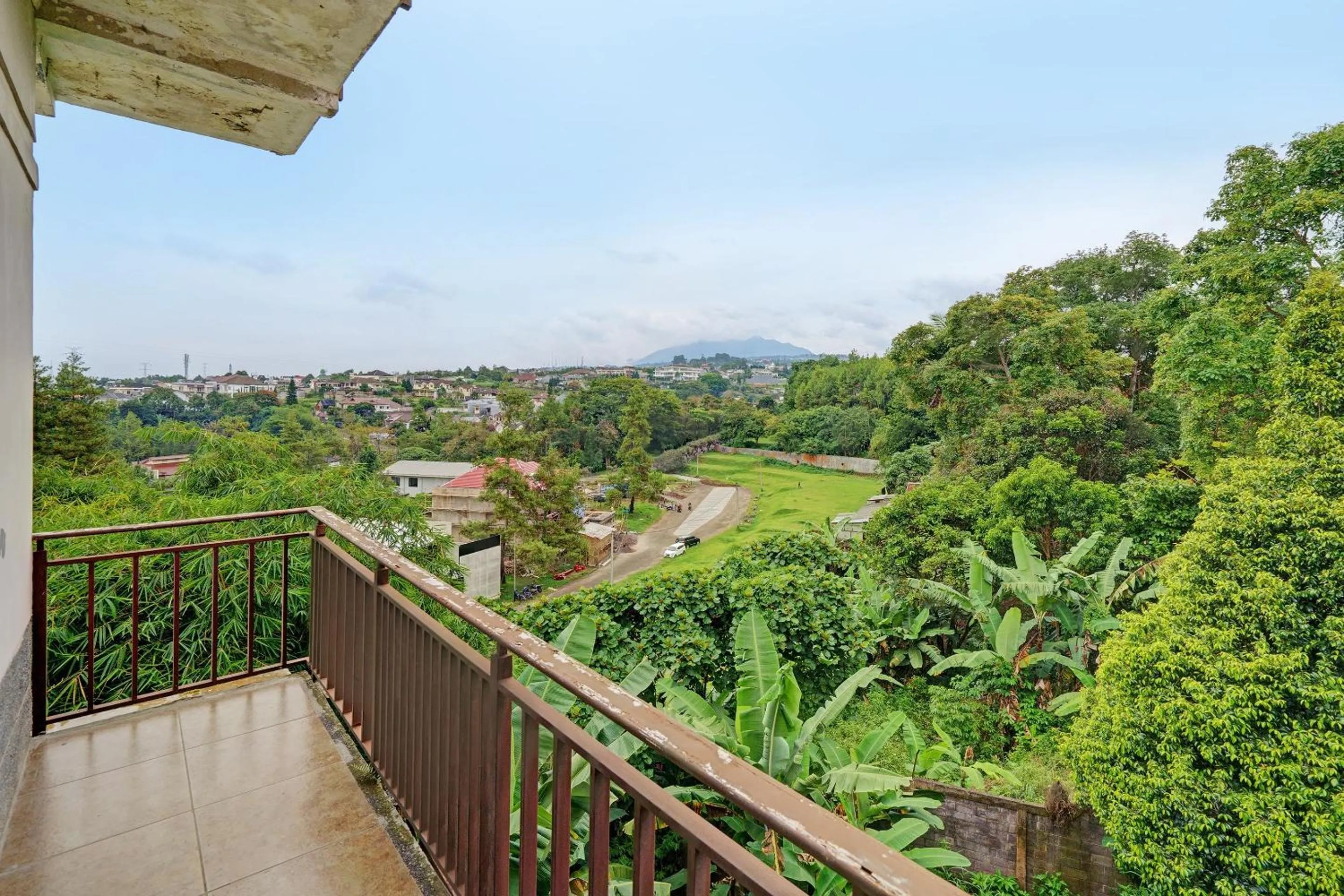 Lobby or reception in Super OYO Capital O 91810 Hotel Balebat 2