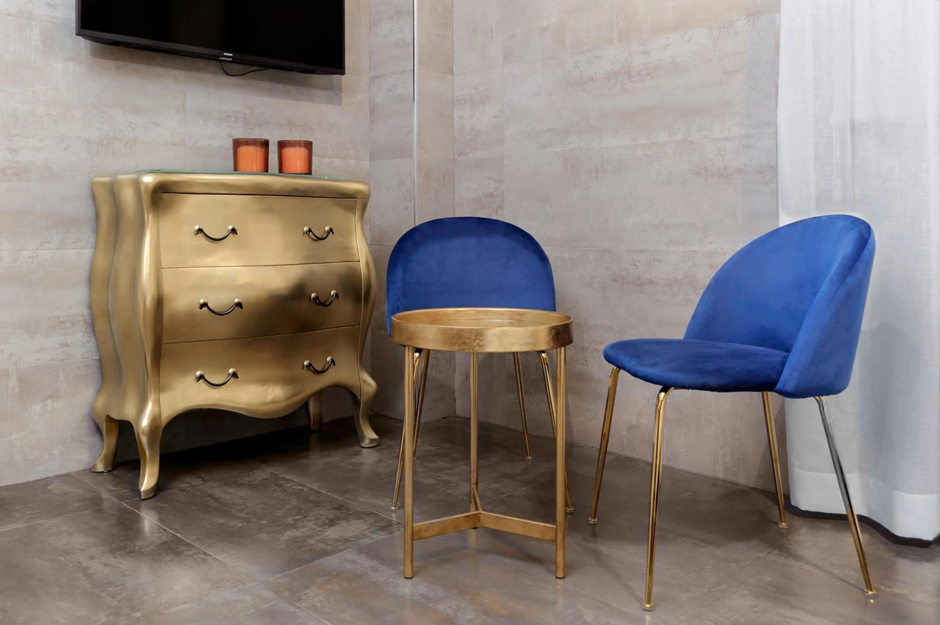 Living room in Hotel Los Girasoles by Maxi Hoteles