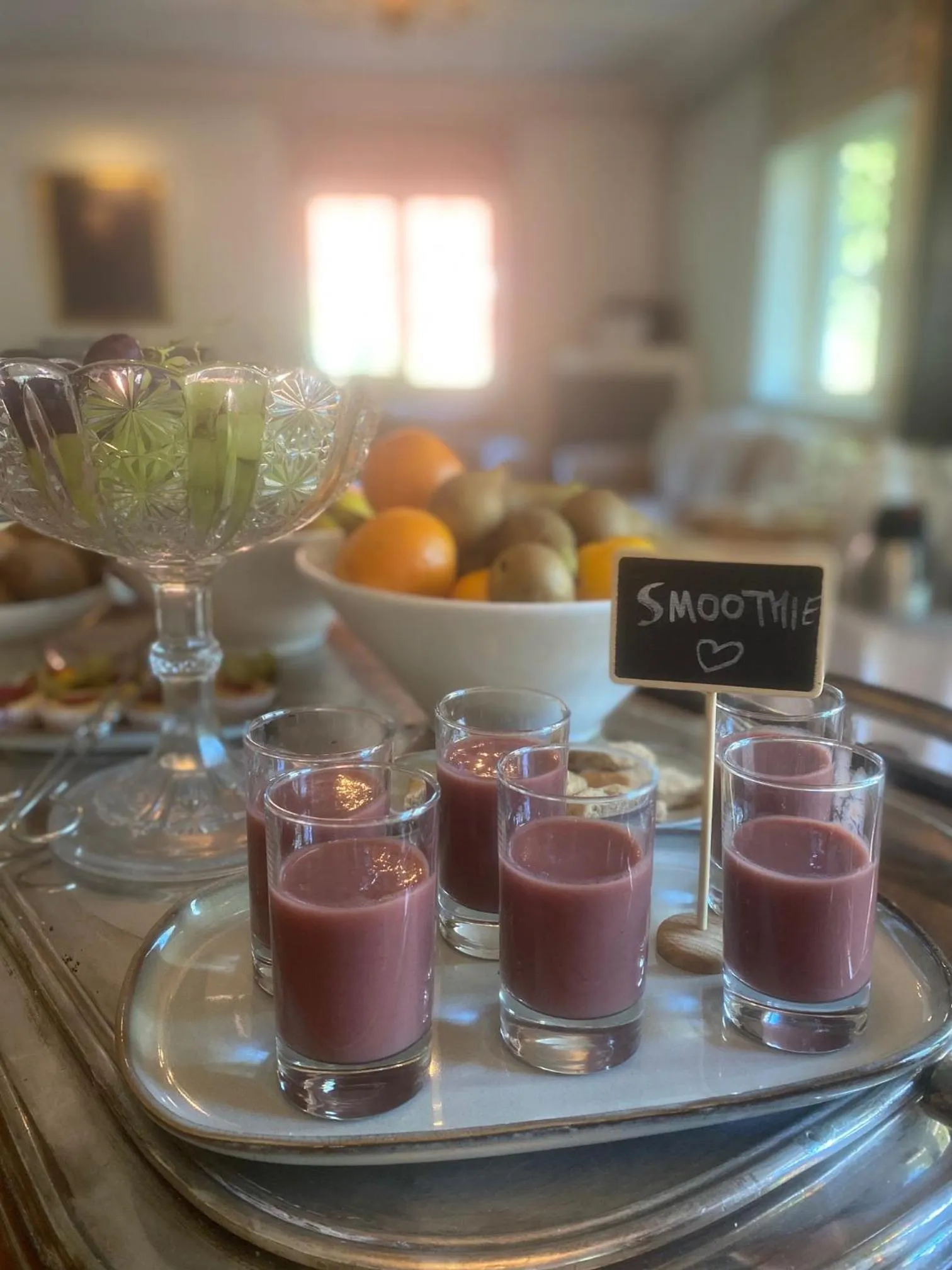 Breakfast in Apertins Hotell