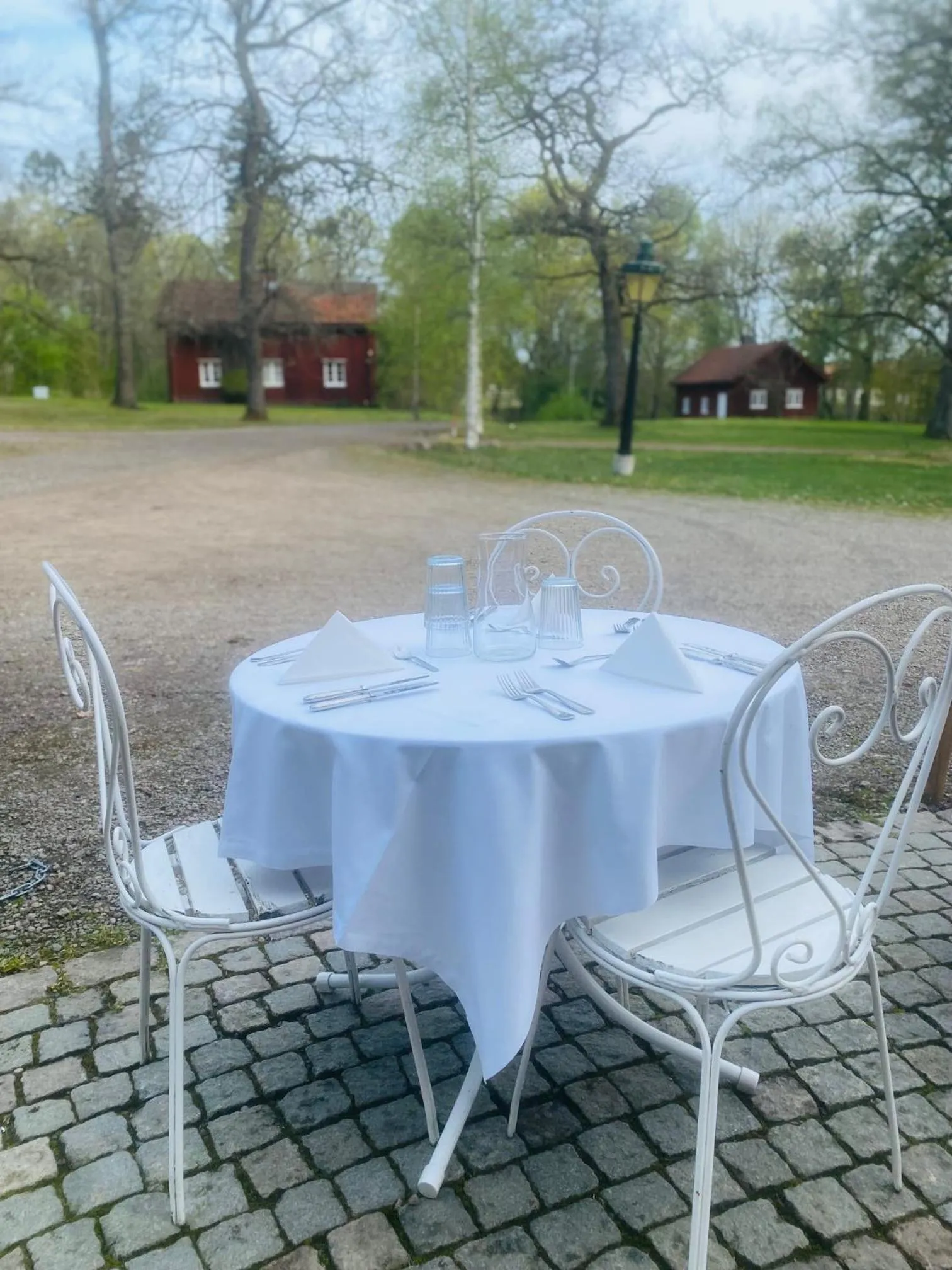 Balcony/Terrace in Apertins Hotell