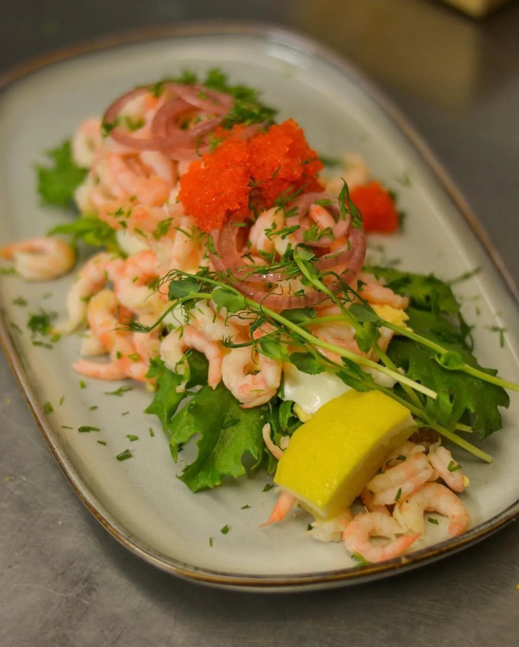 Restaurant/places to eat in Apertins Hotell