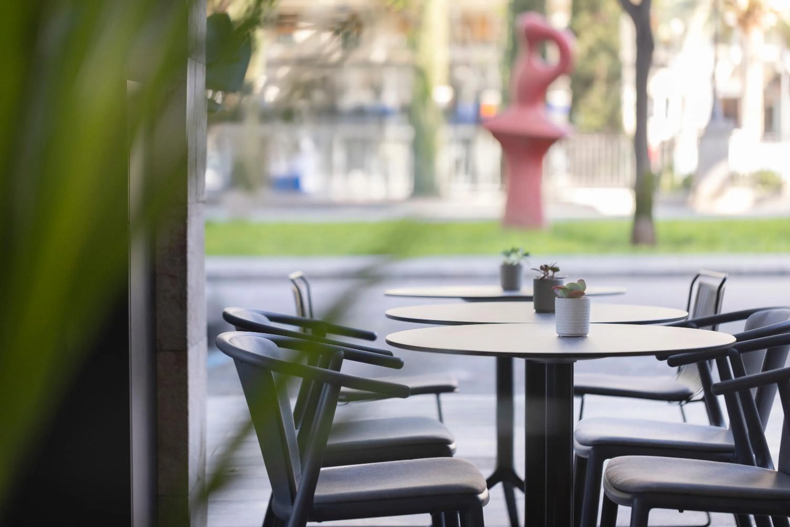 Balcony/Terrace in HM Jaime III