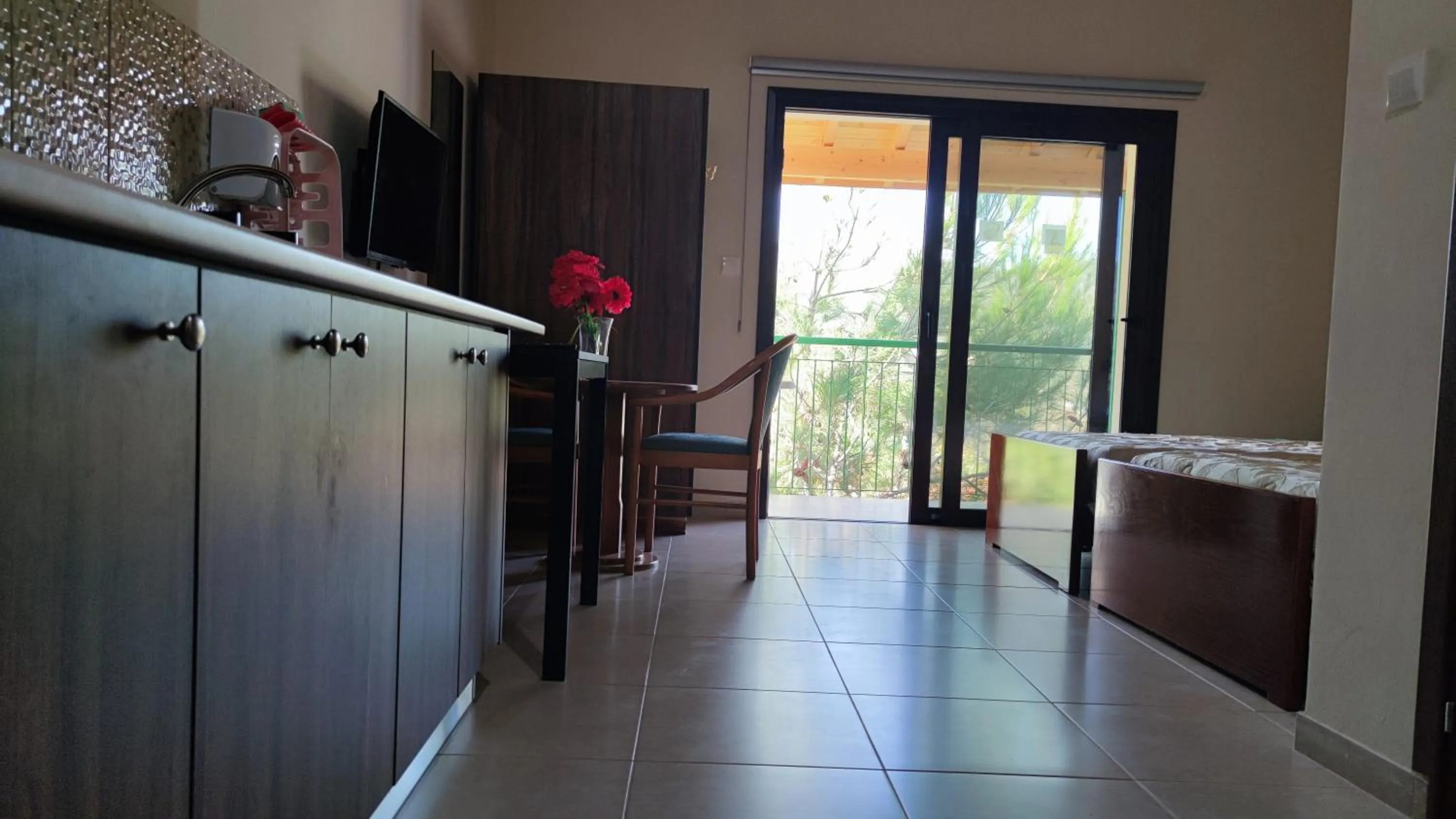 Kitchen or kitchenette in Limeria