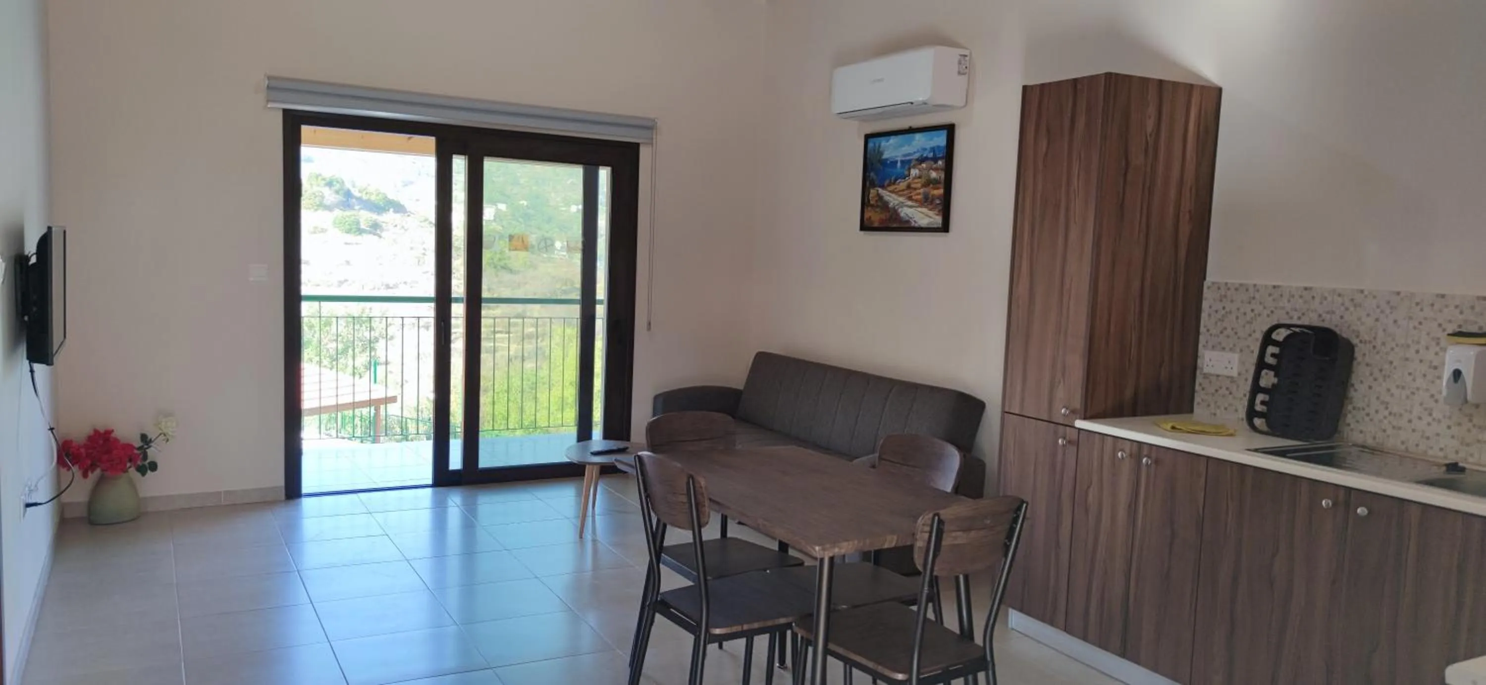 Kitchen or kitchenette in Limeria