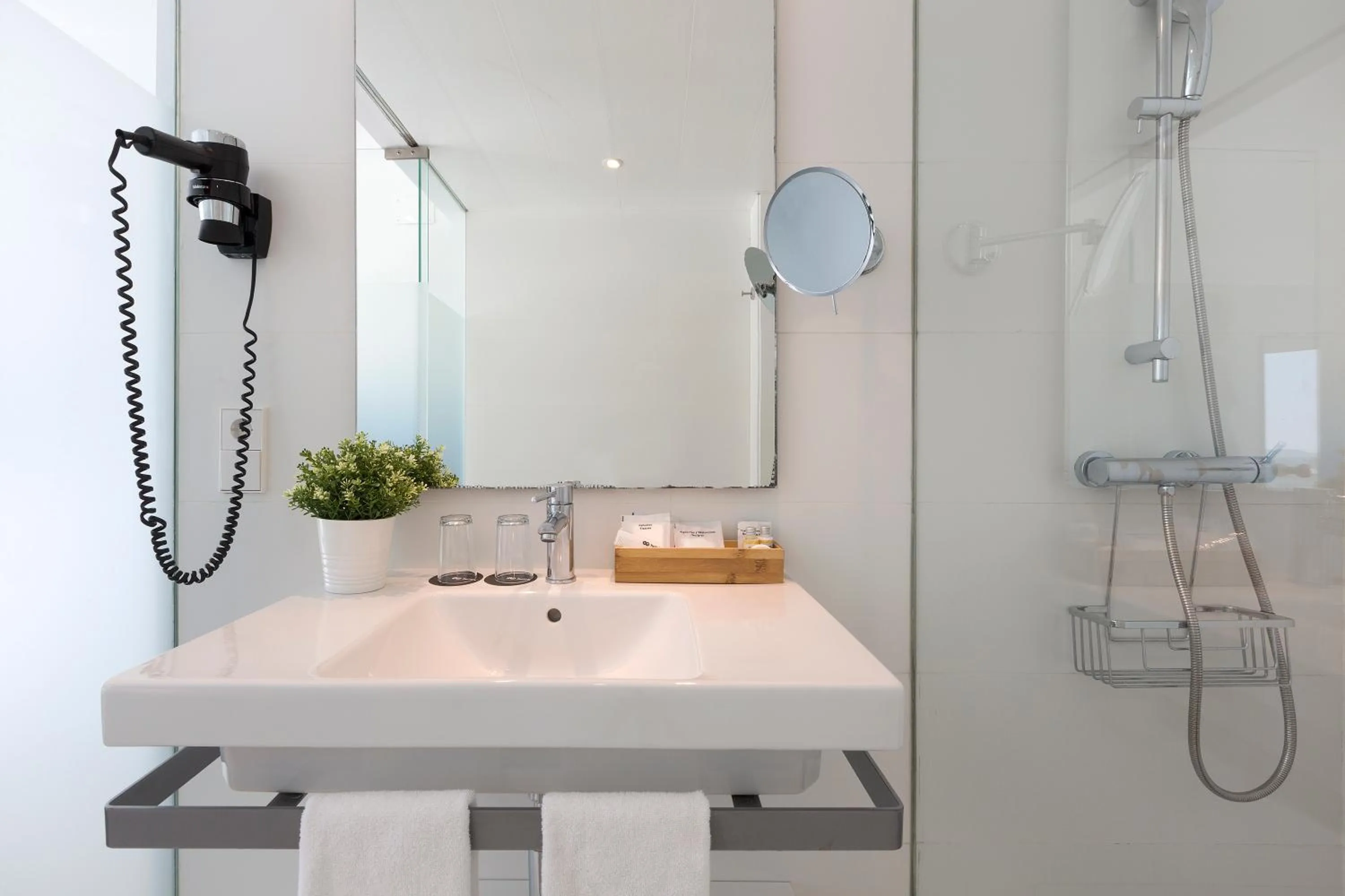 Bedroom in HM Tropical