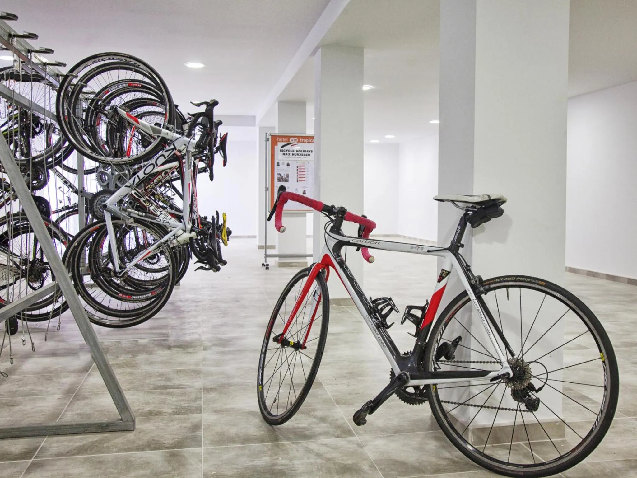 Activities in HM Tropical