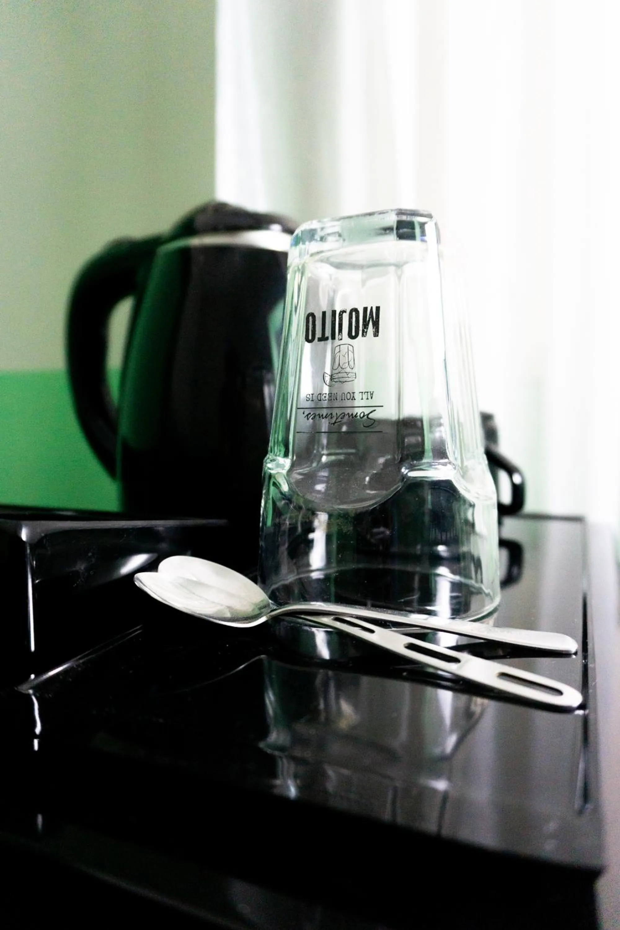 Coffee/tea facilities in Occhi di Napoli Experiential Relais