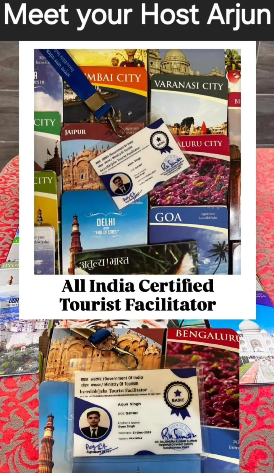 Property building in Taj Nice Point Manage by Taj Sunrise Group