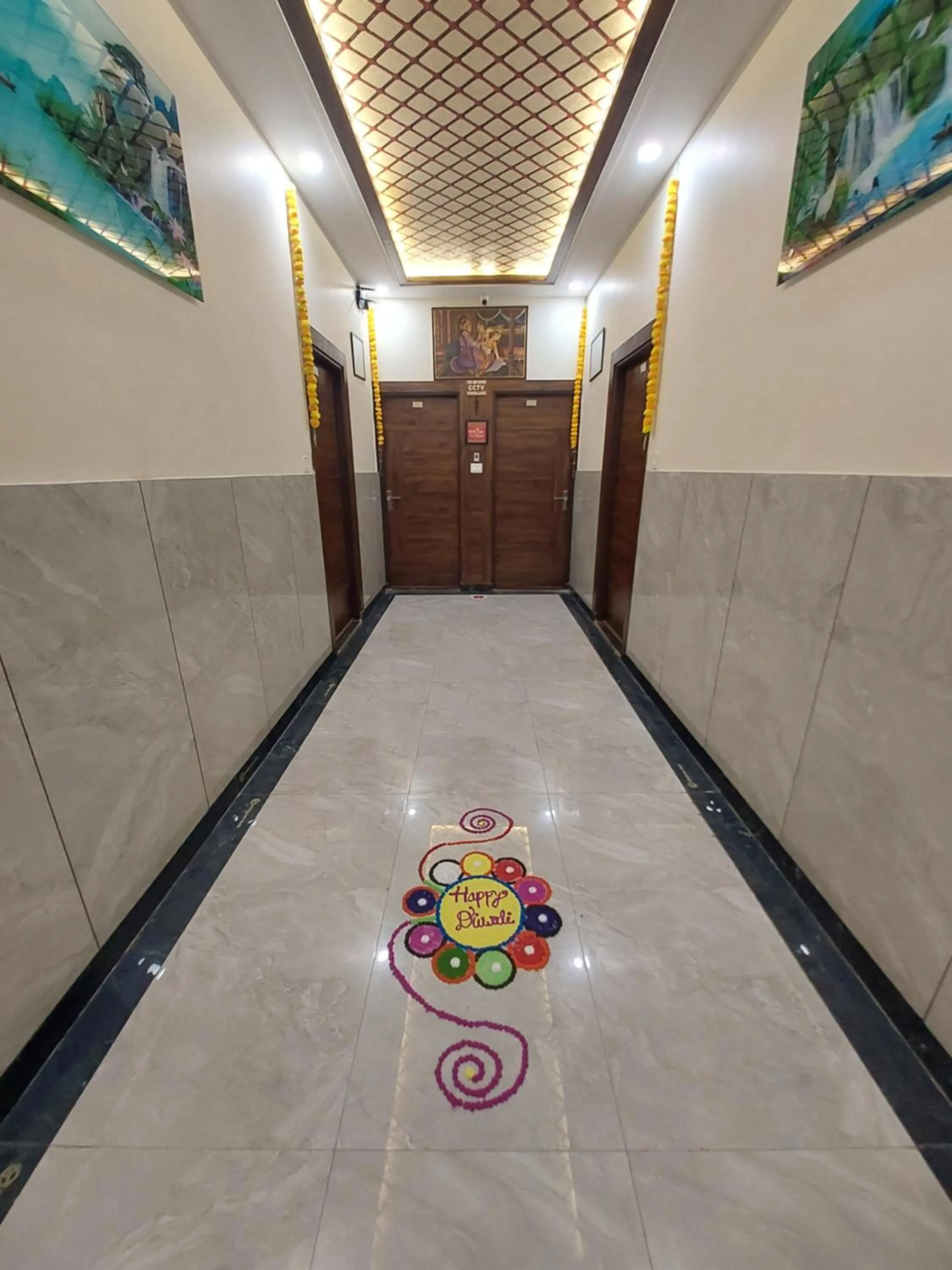 Property building in Taj Nice Point Manage by Taj Sunrise Group