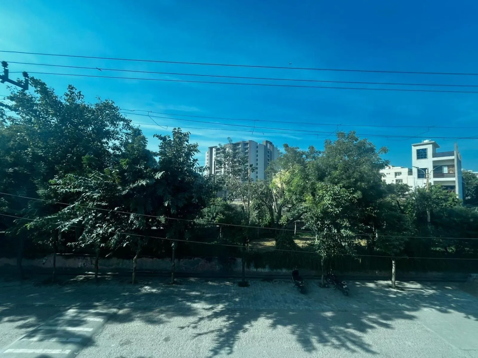 Property building in Taj Nice Point Manage by Taj Sunrise Group