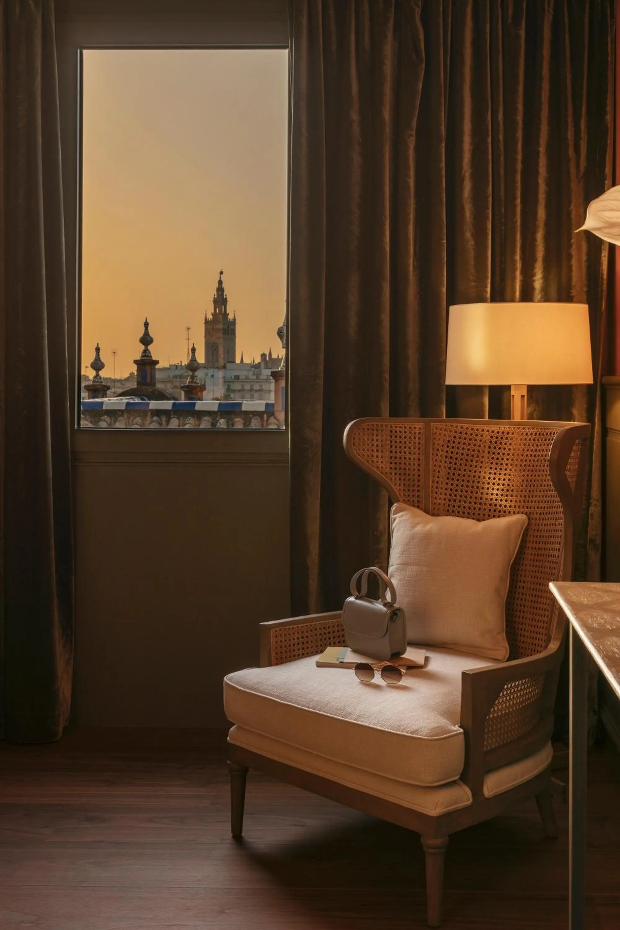 View (from property/room) in Hotel Colón Gran Meliá - The Leading Hotels of the World