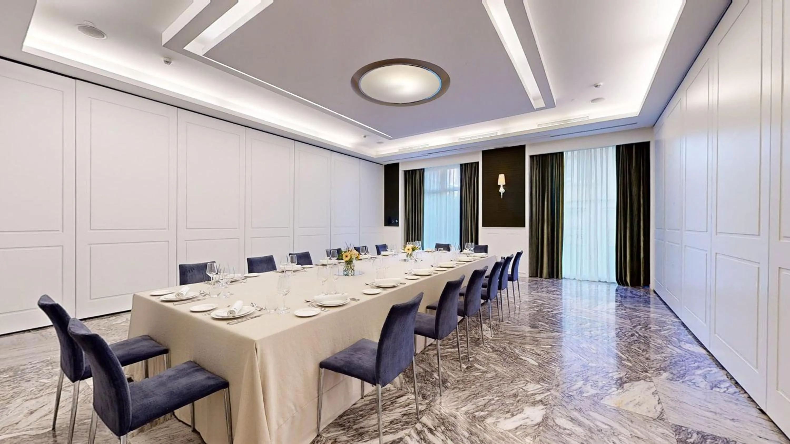 Meeting/conference room in Hotel Colón Gran Meliá - The Leading Hotels of the World