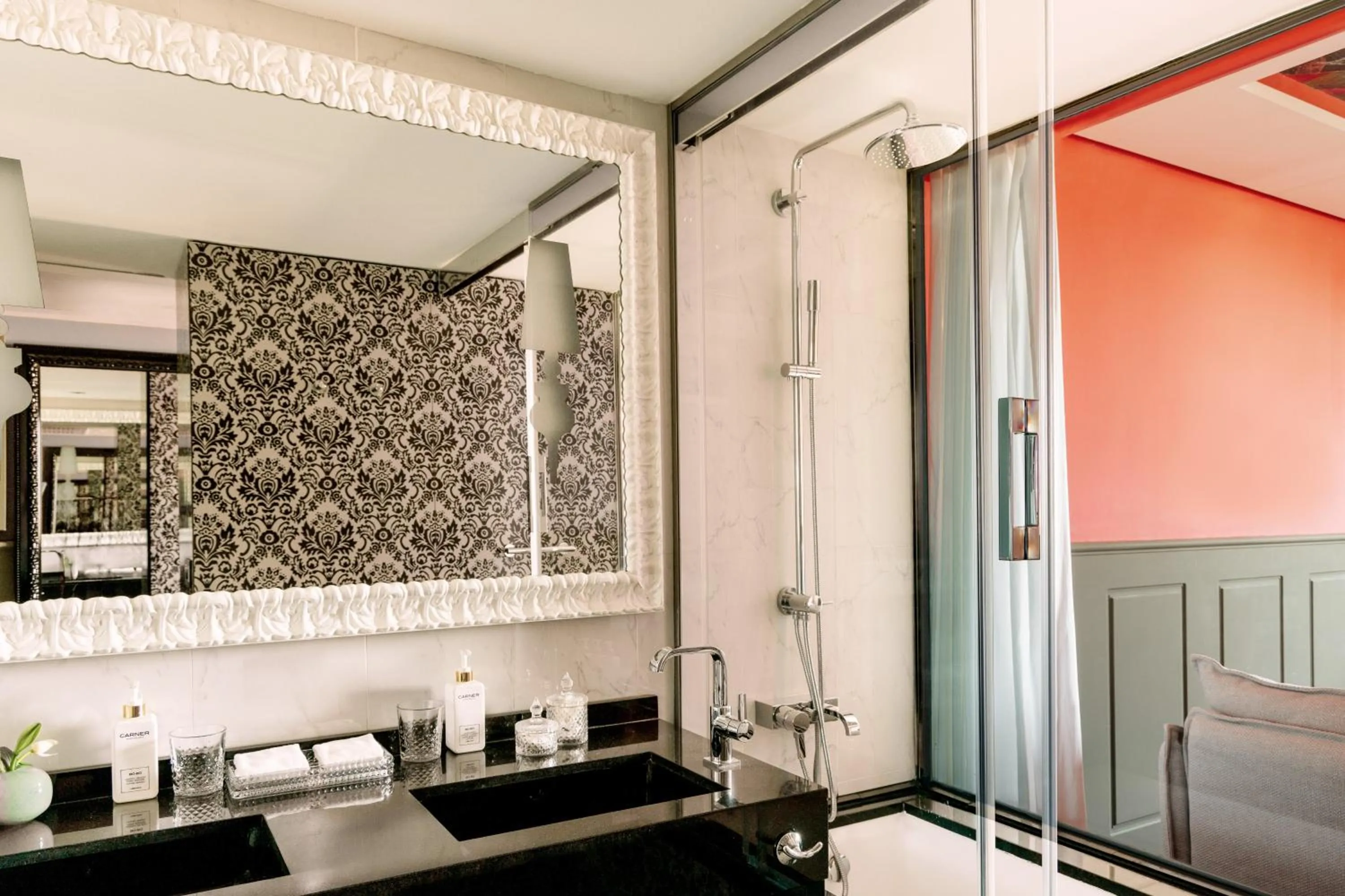 Bathroom in Hotel Colón Gran Meliá - The Leading Hotels of the World