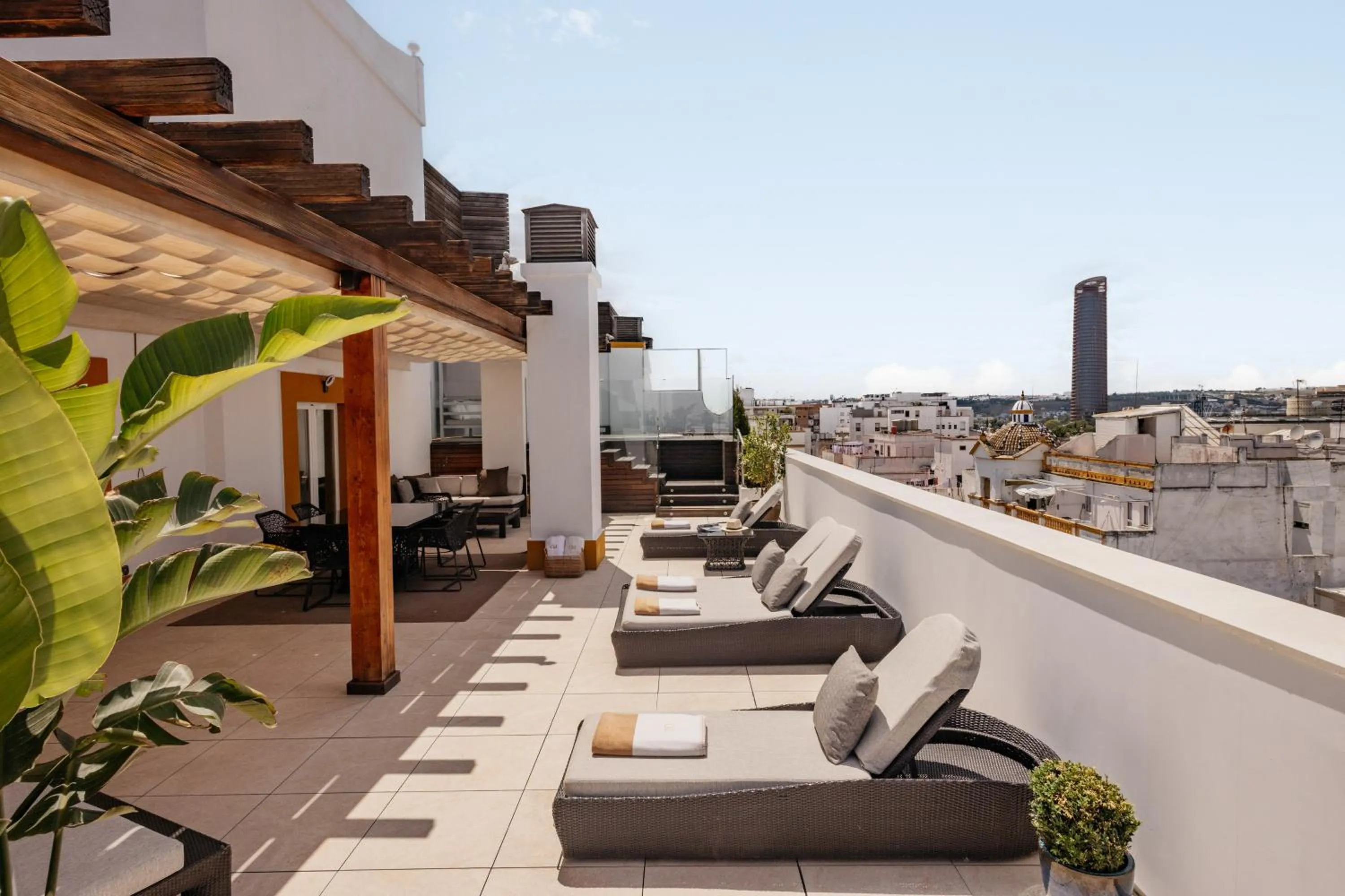 Bedroom in Hotel Colón Gran Meliá - The Leading Hotels of the World