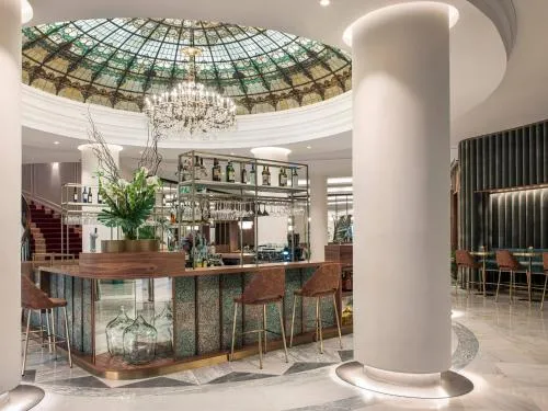 Hotel Colón Gran Meliá - The Leading Hotels of the World