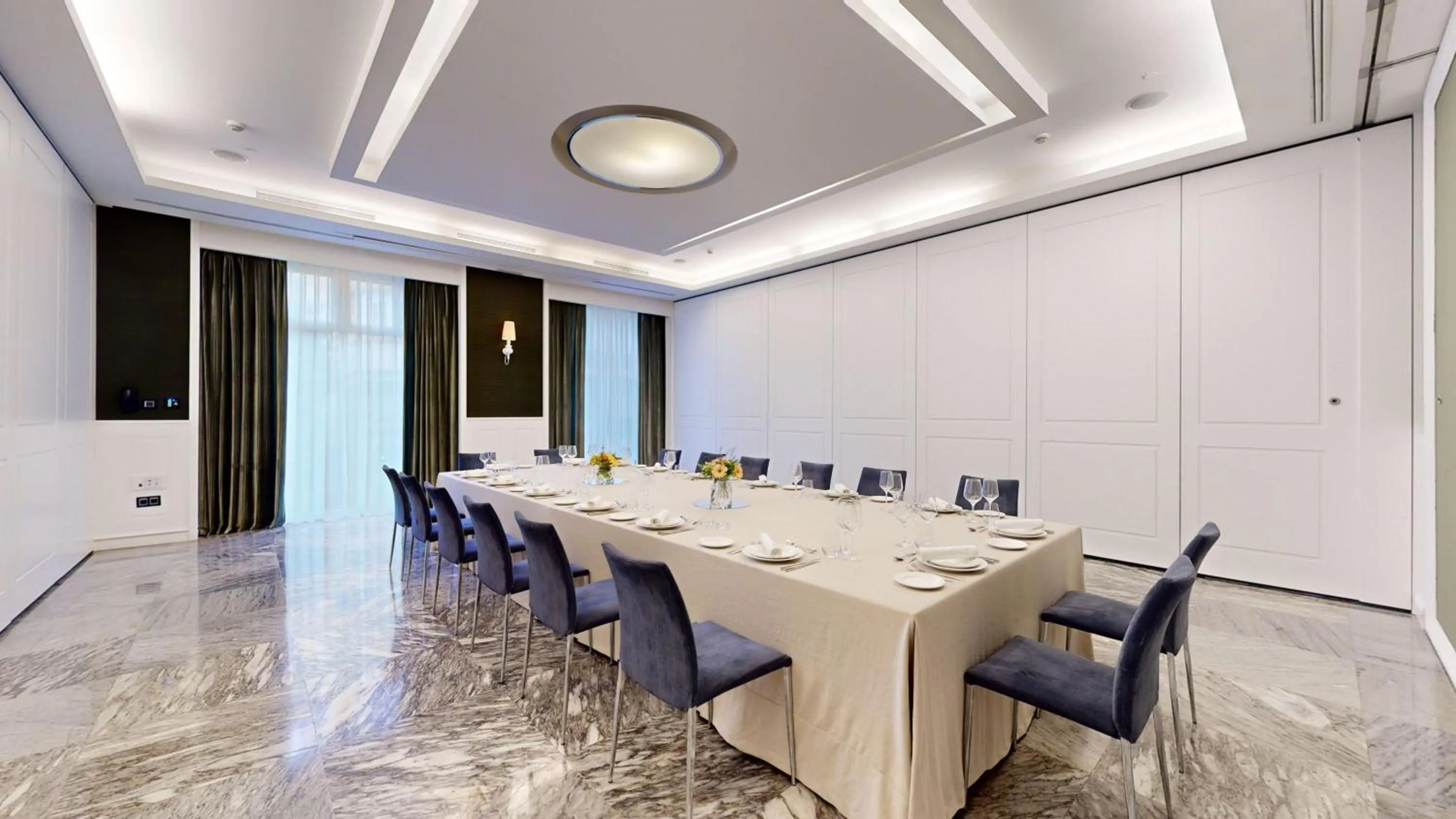 Seating area in Hotel Colón Gran Meliá - The Leading Hotels of the World