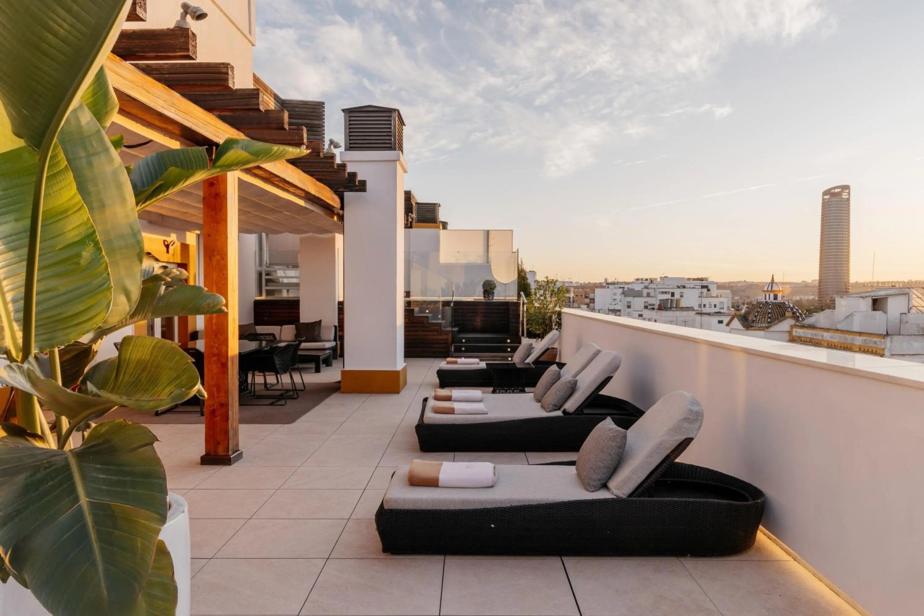 Property building in Hotel Colón Gran Meliá - The Leading Hotels of the World