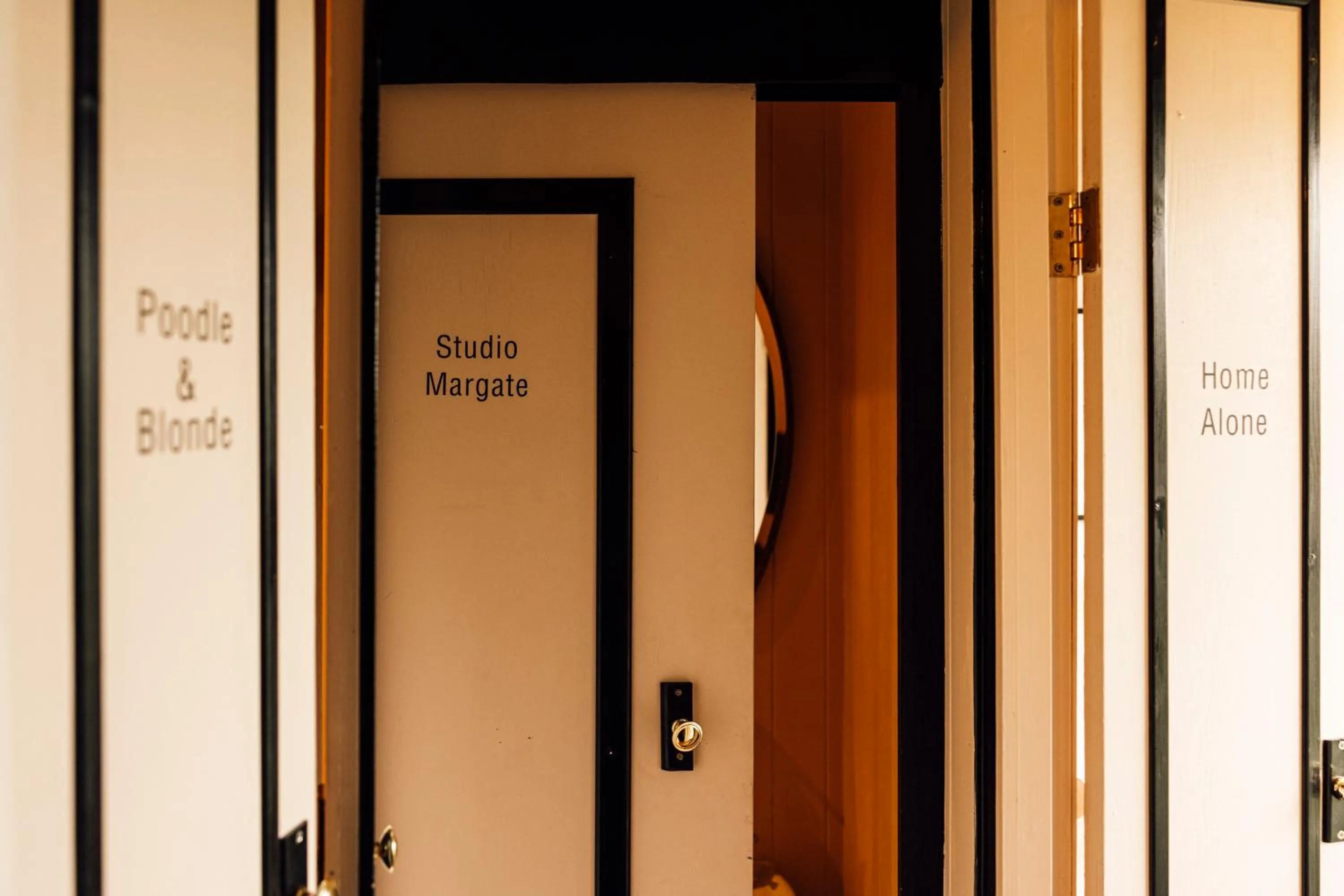 The George & Heart House