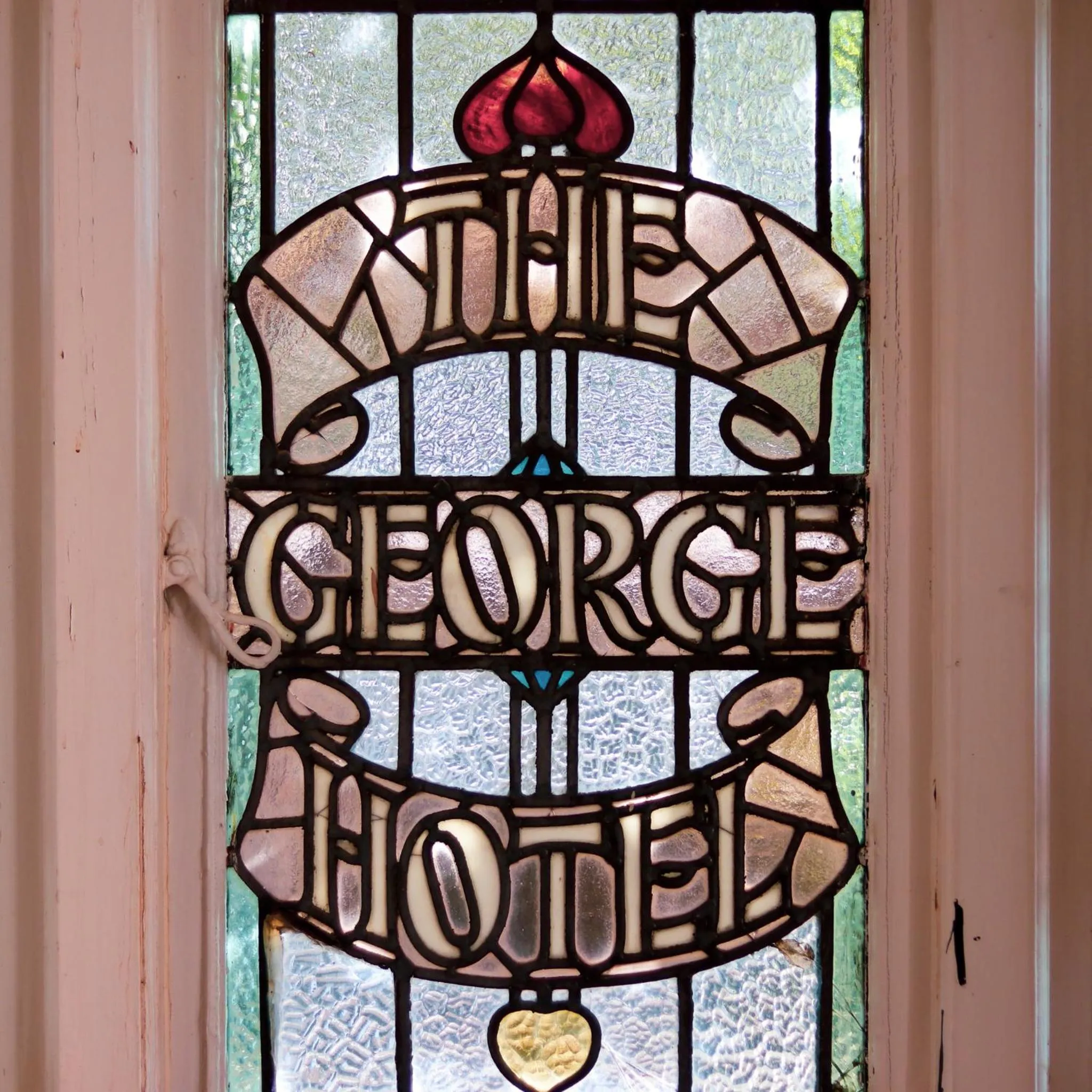 Restaurant/places to eat in The George & Heart House