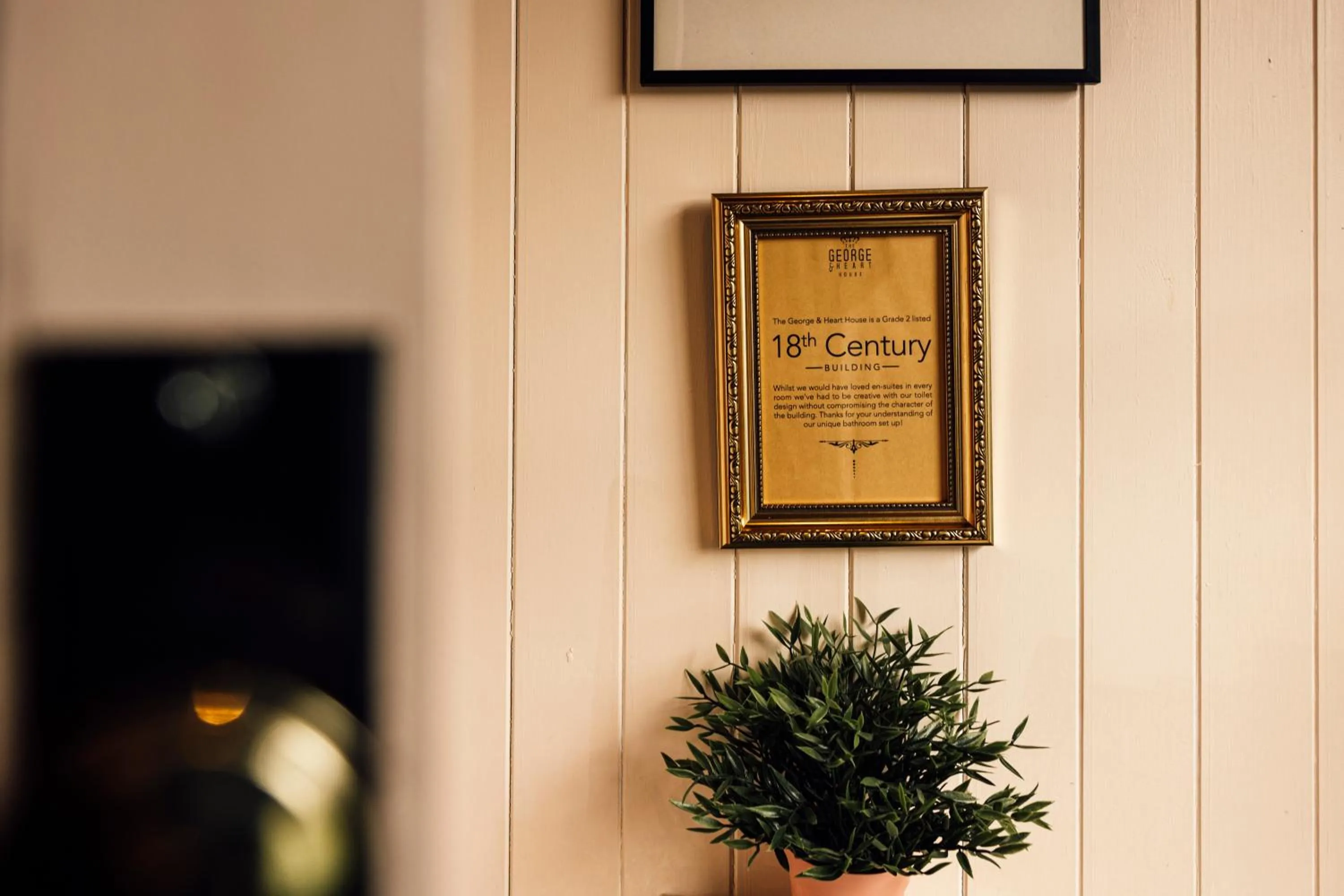 The George & Heart House