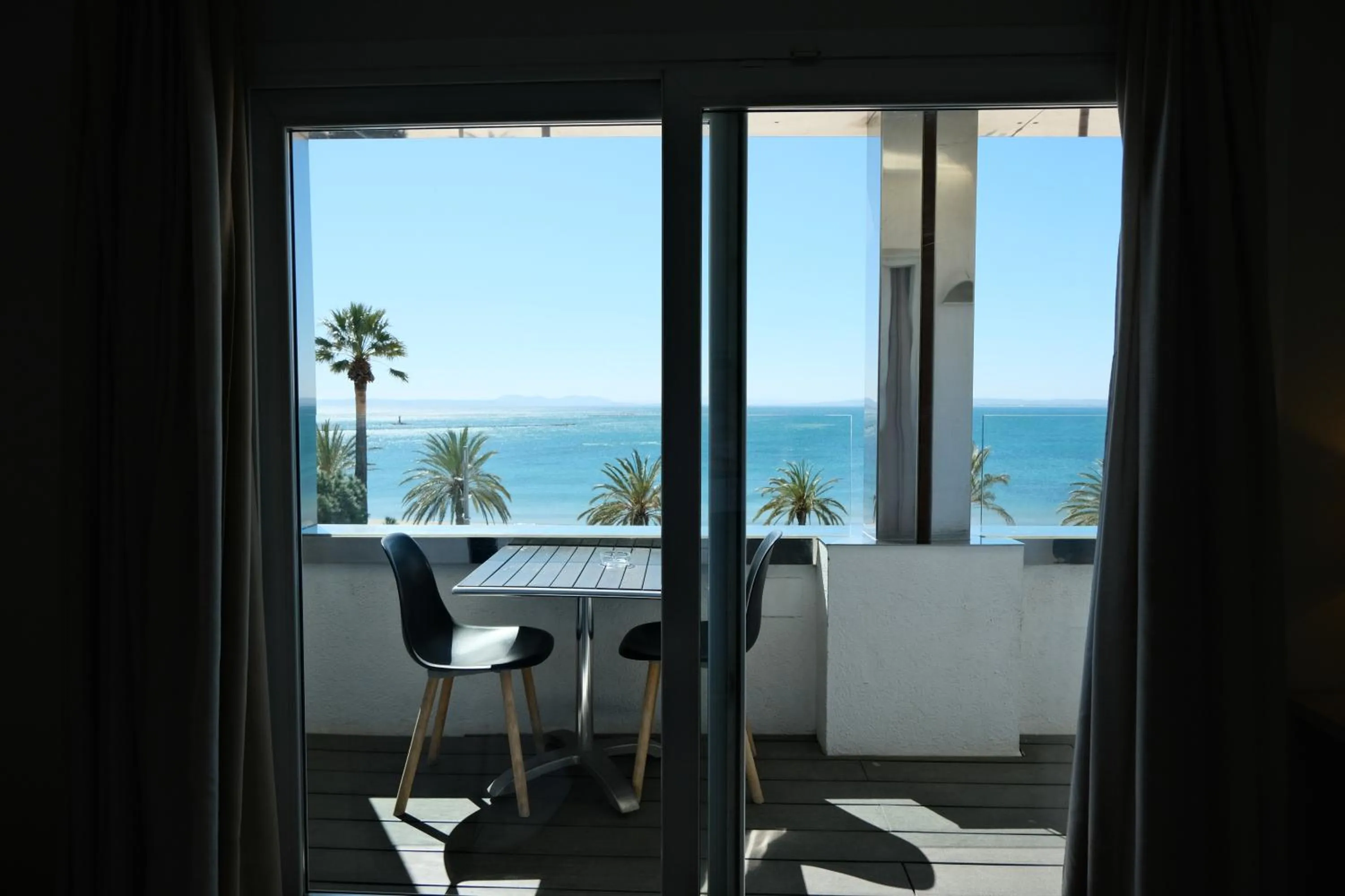 Balcony/Terrace in Hotel Marina
