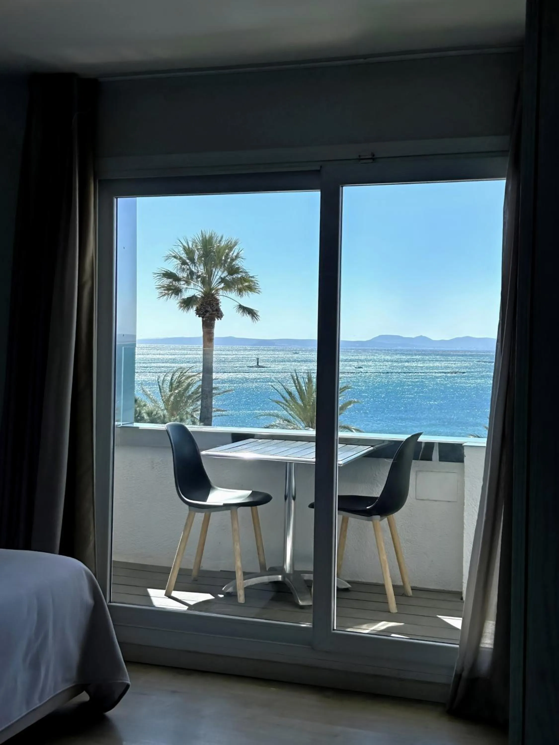 Balcony/Terrace in Hotel Marina