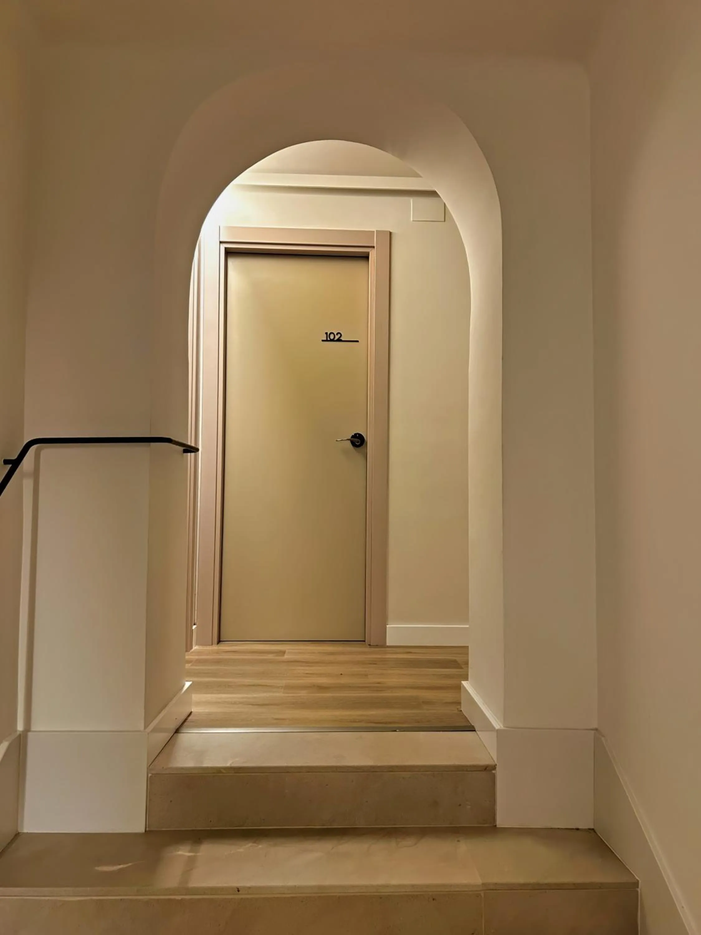 Property building in Hotel Marina