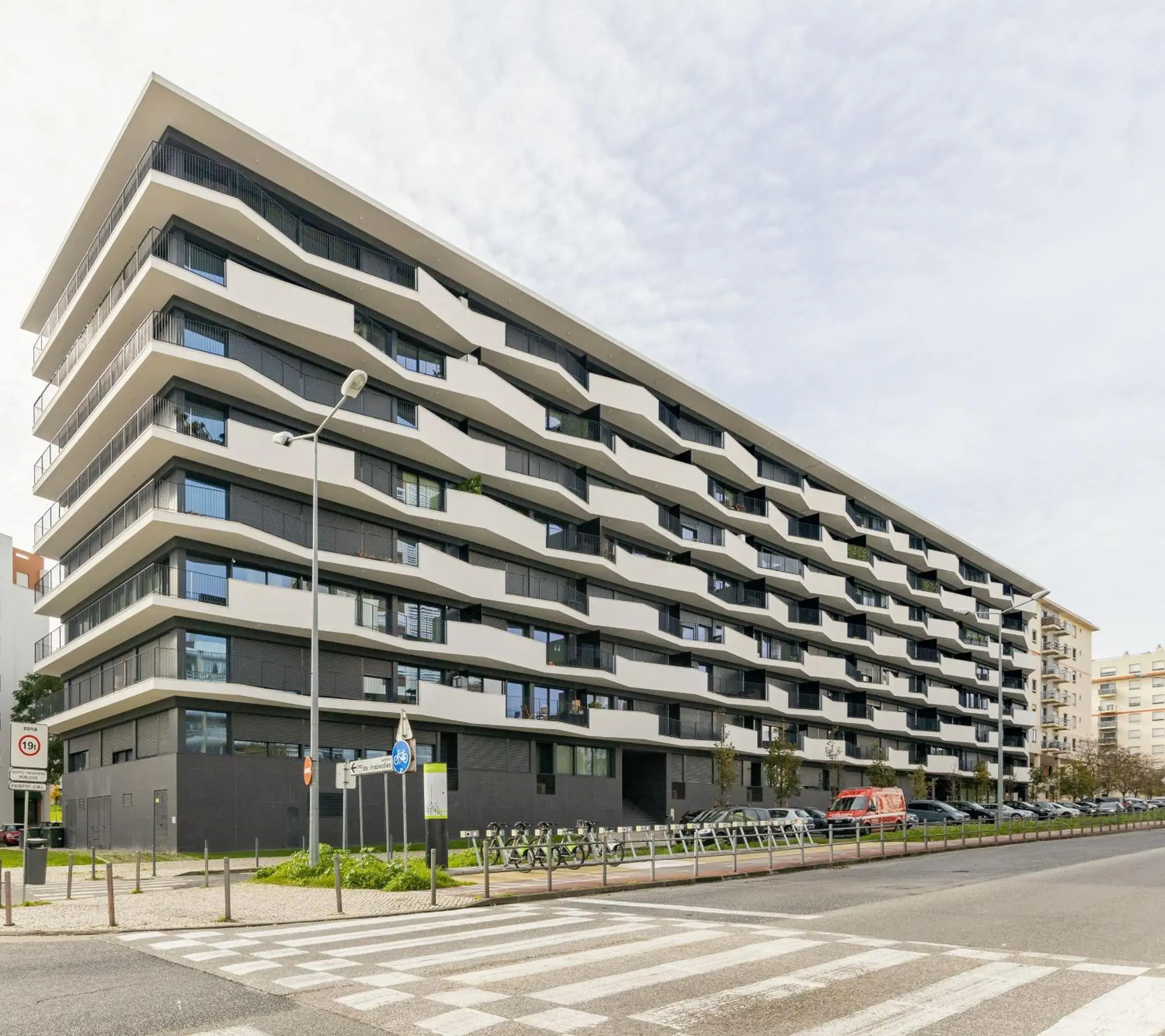 Apartment Lisboa Oriente Apartment Lisboa Oriente