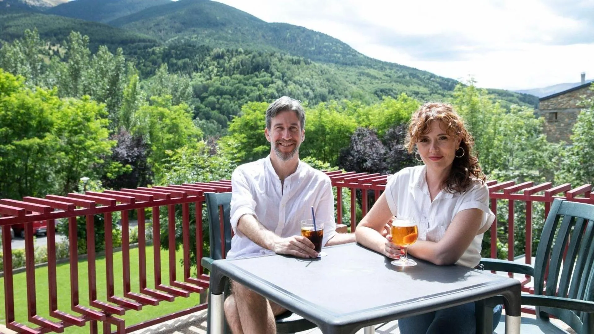 Balcony/Terrace in Evenia Monte Alba