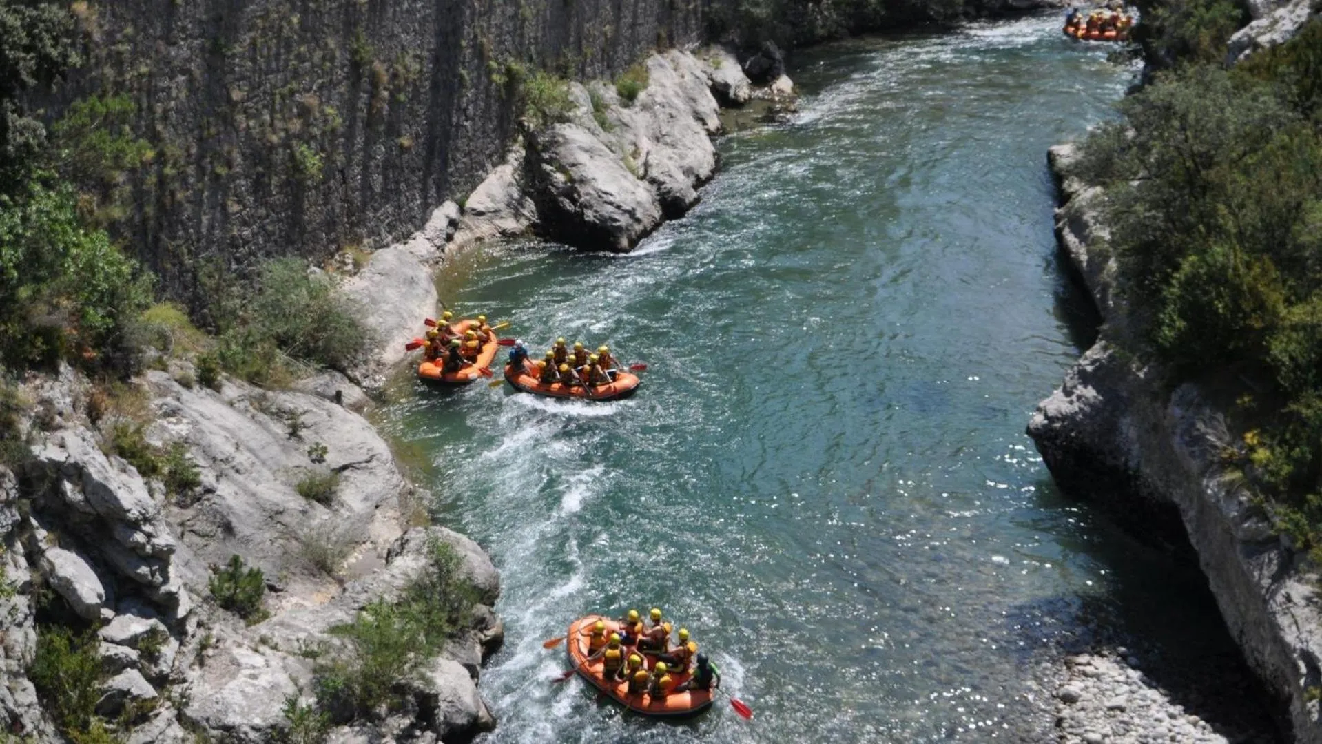 Activities in Evenia Monte Alba