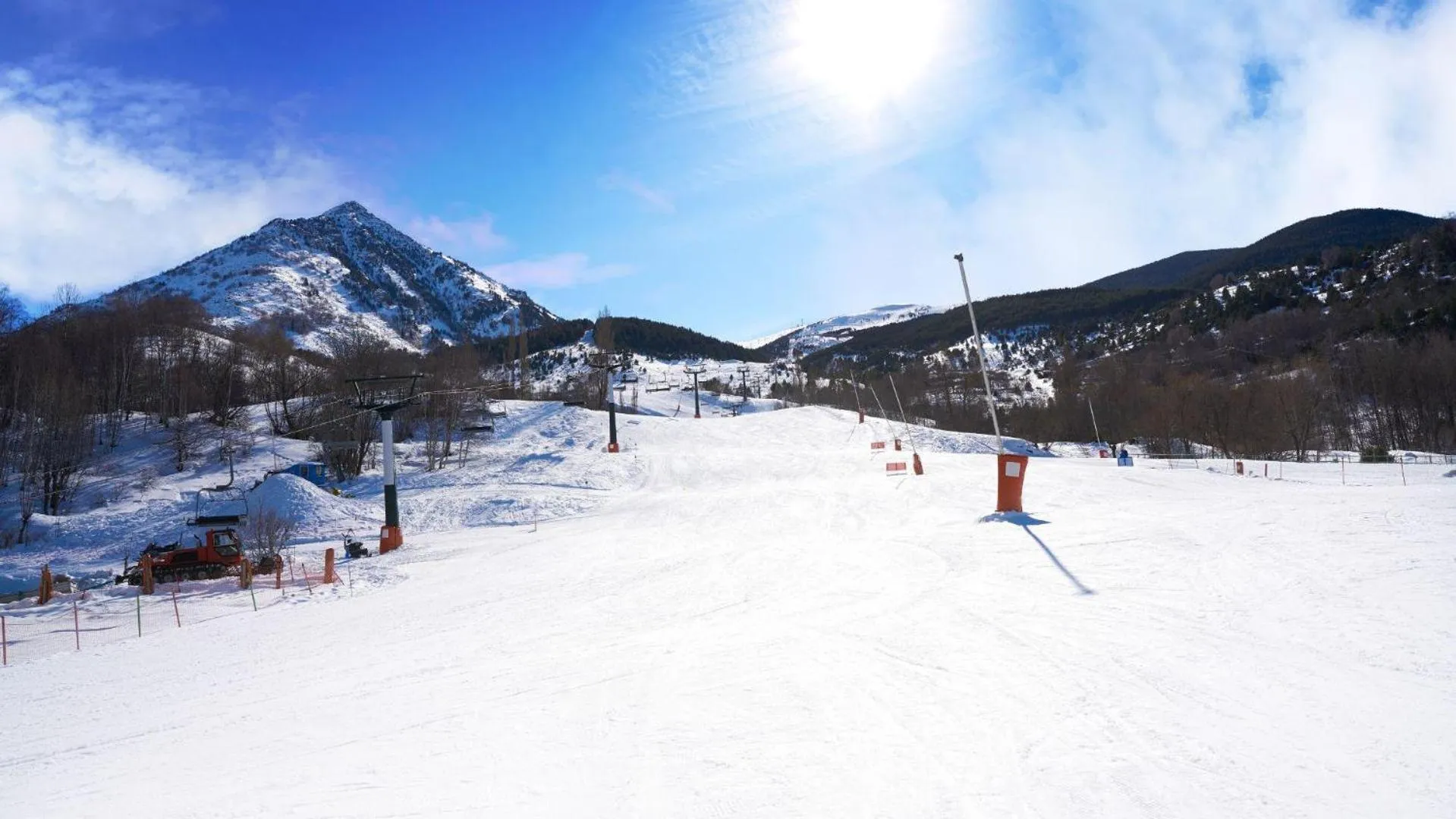 Activities in Evenia Monte Alba