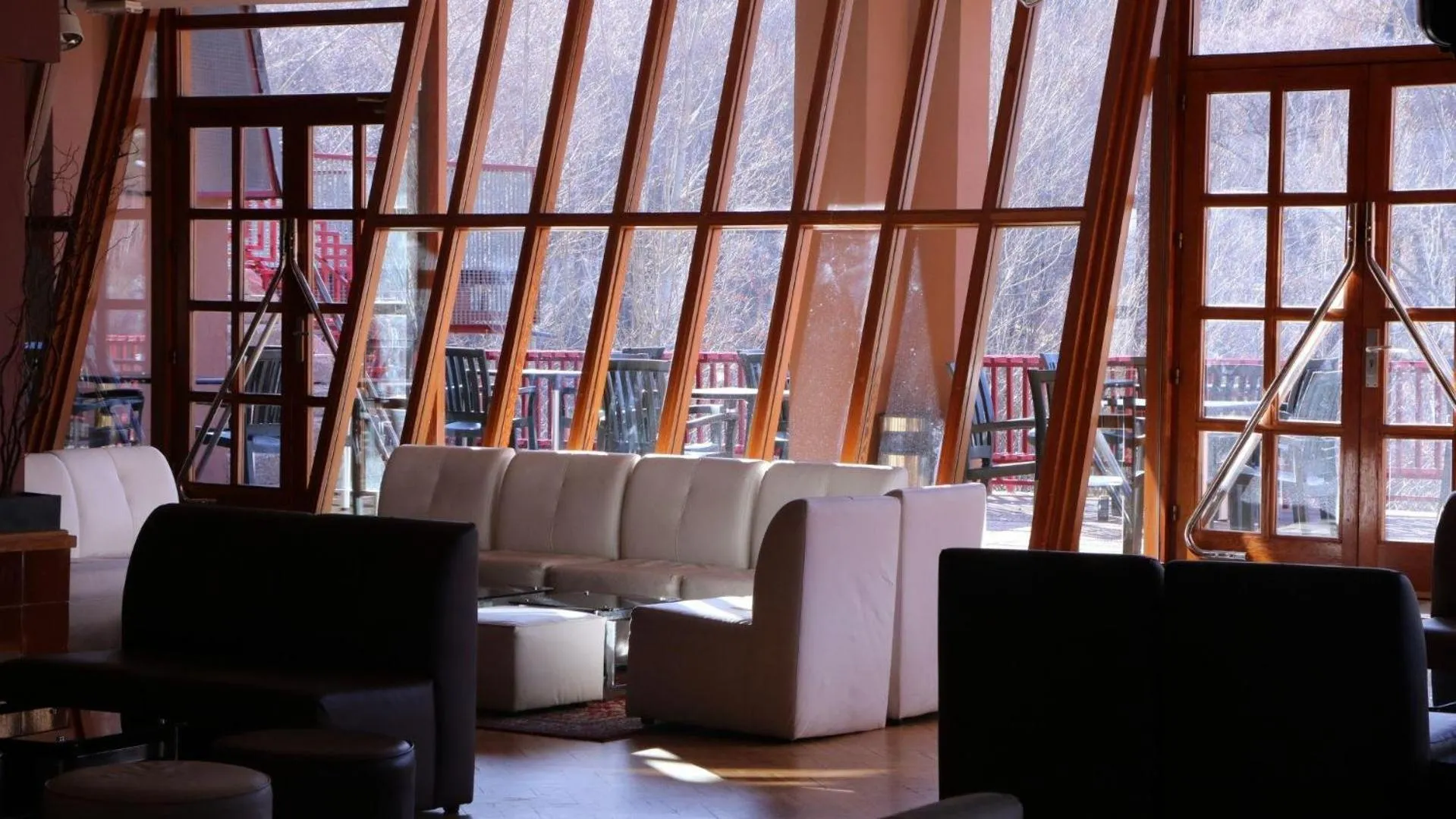 Balcony/Terrace in Evenia Monte Alba