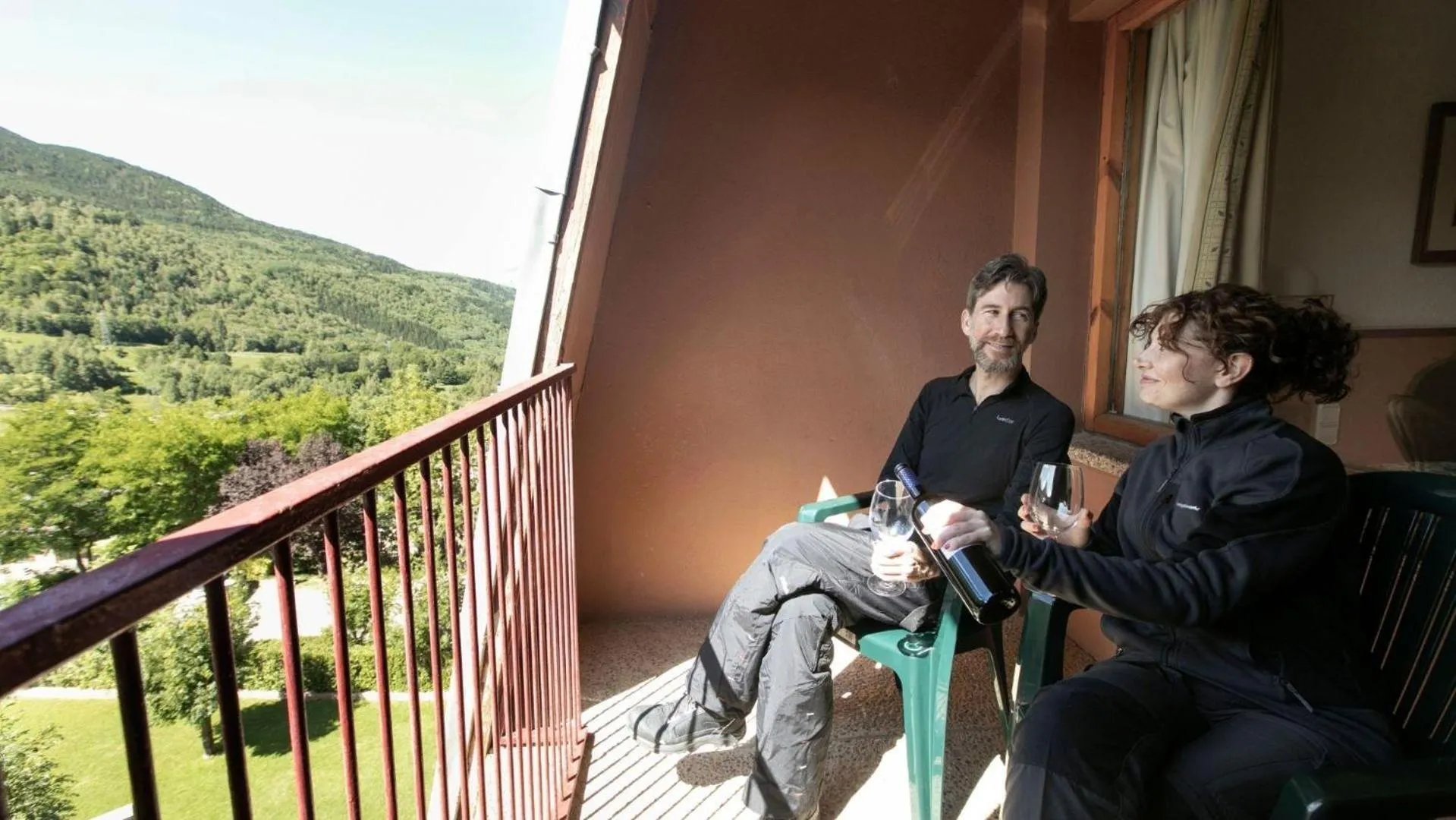 View (from property/room) in Evenia Monte Alba