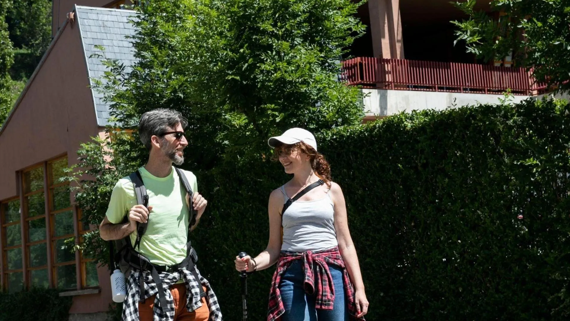 Activities in Evenia Monte Alba