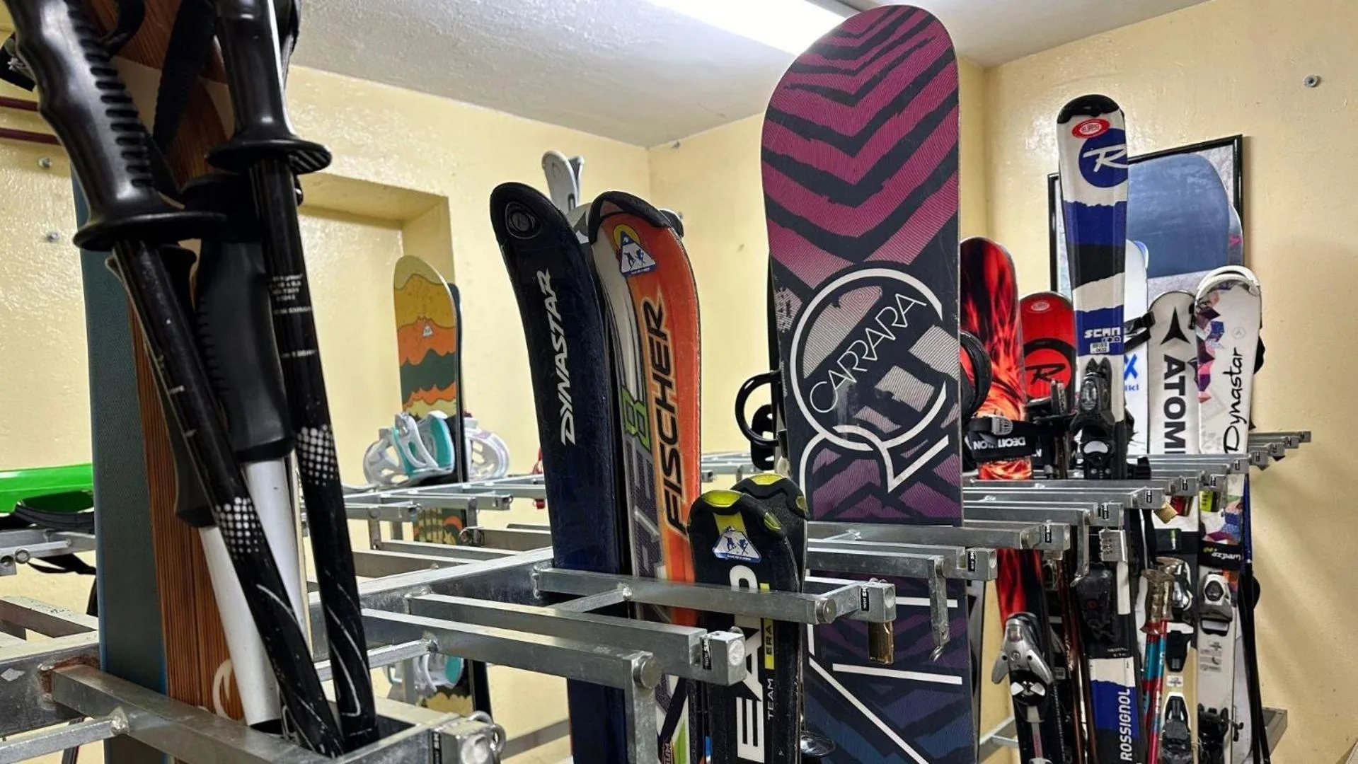 Activities in Evenia Monte Alba