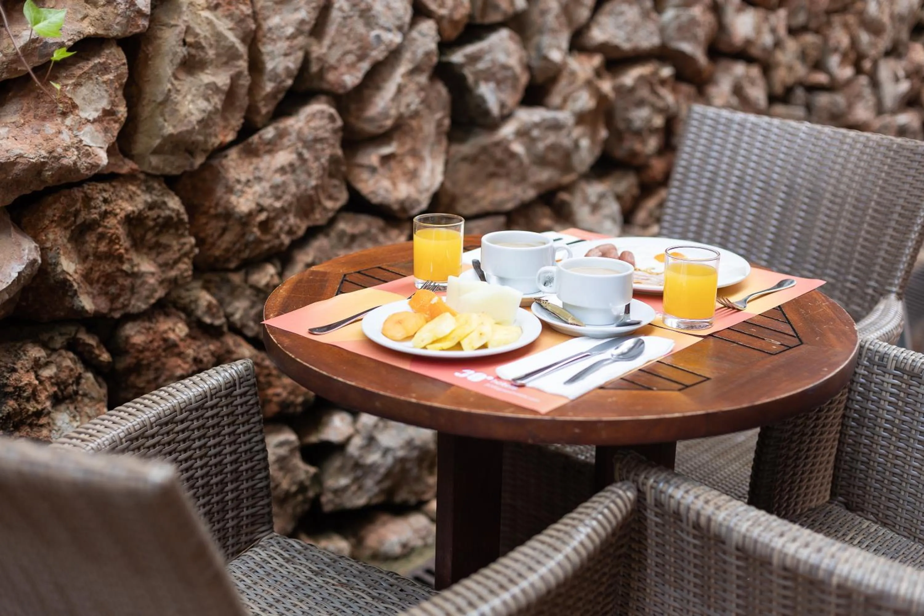 Restaurant/places to eat in Hotel Alcossebre