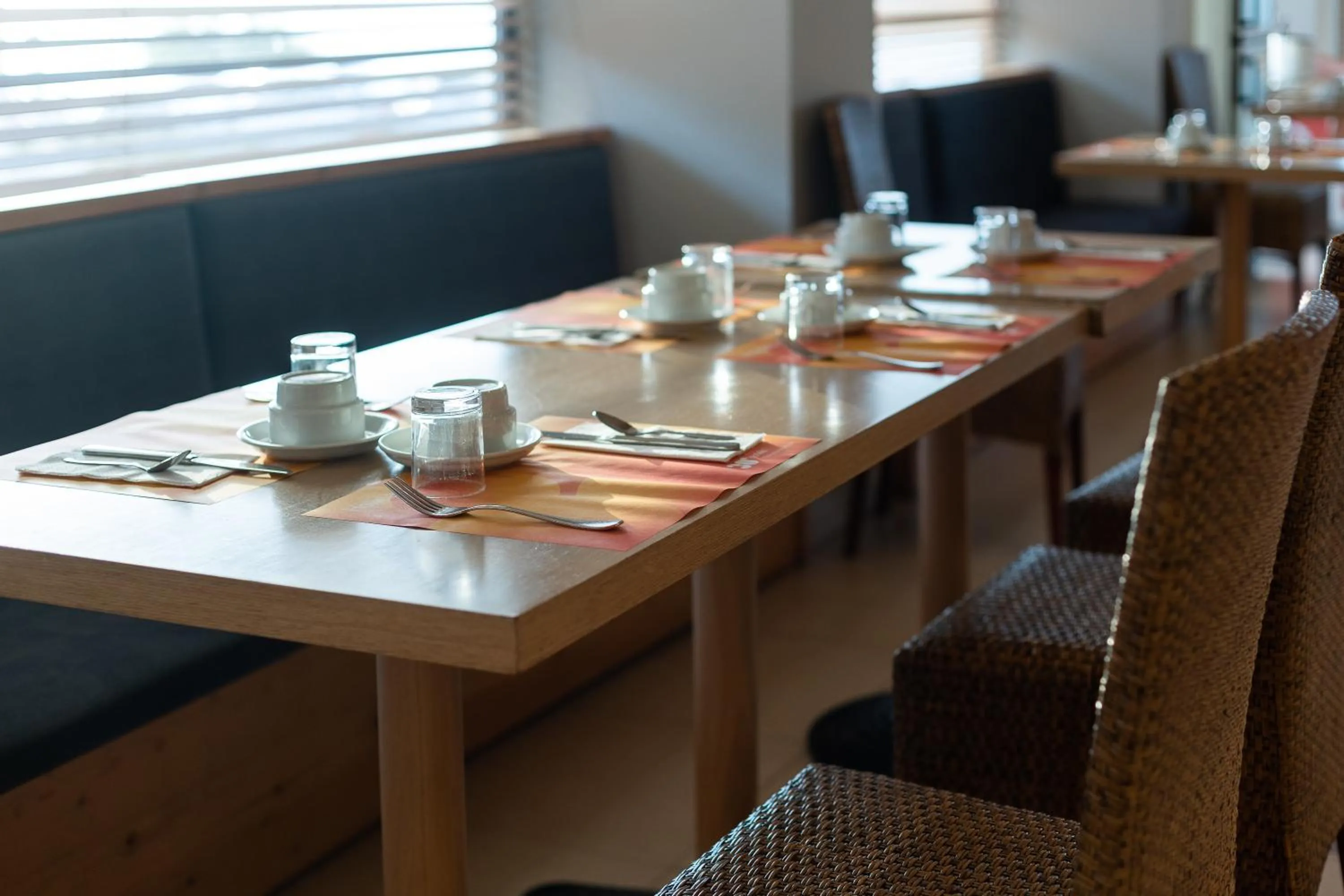 Restaurant/places to eat in Hotel Alcossebre