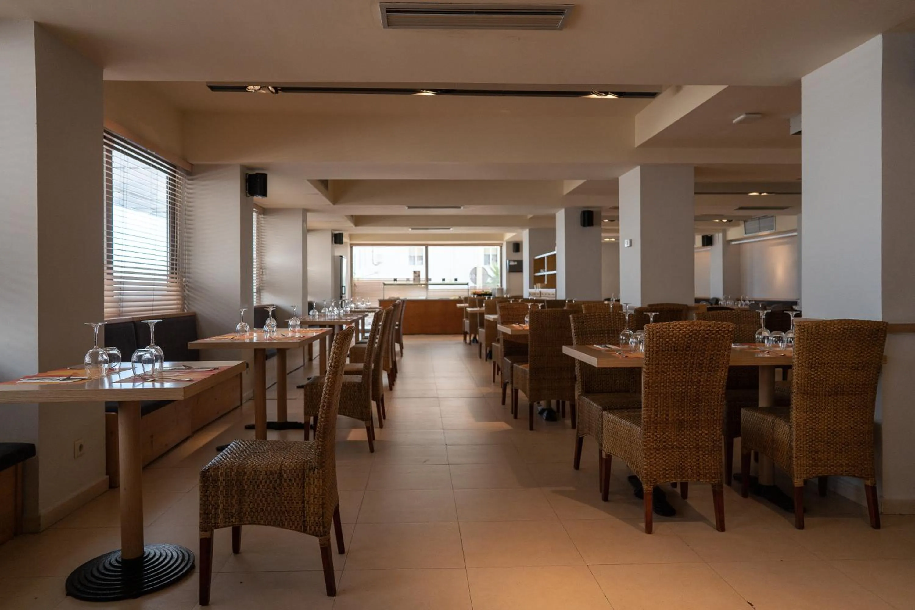 Restaurant/places to eat in Hotel Alcossebre