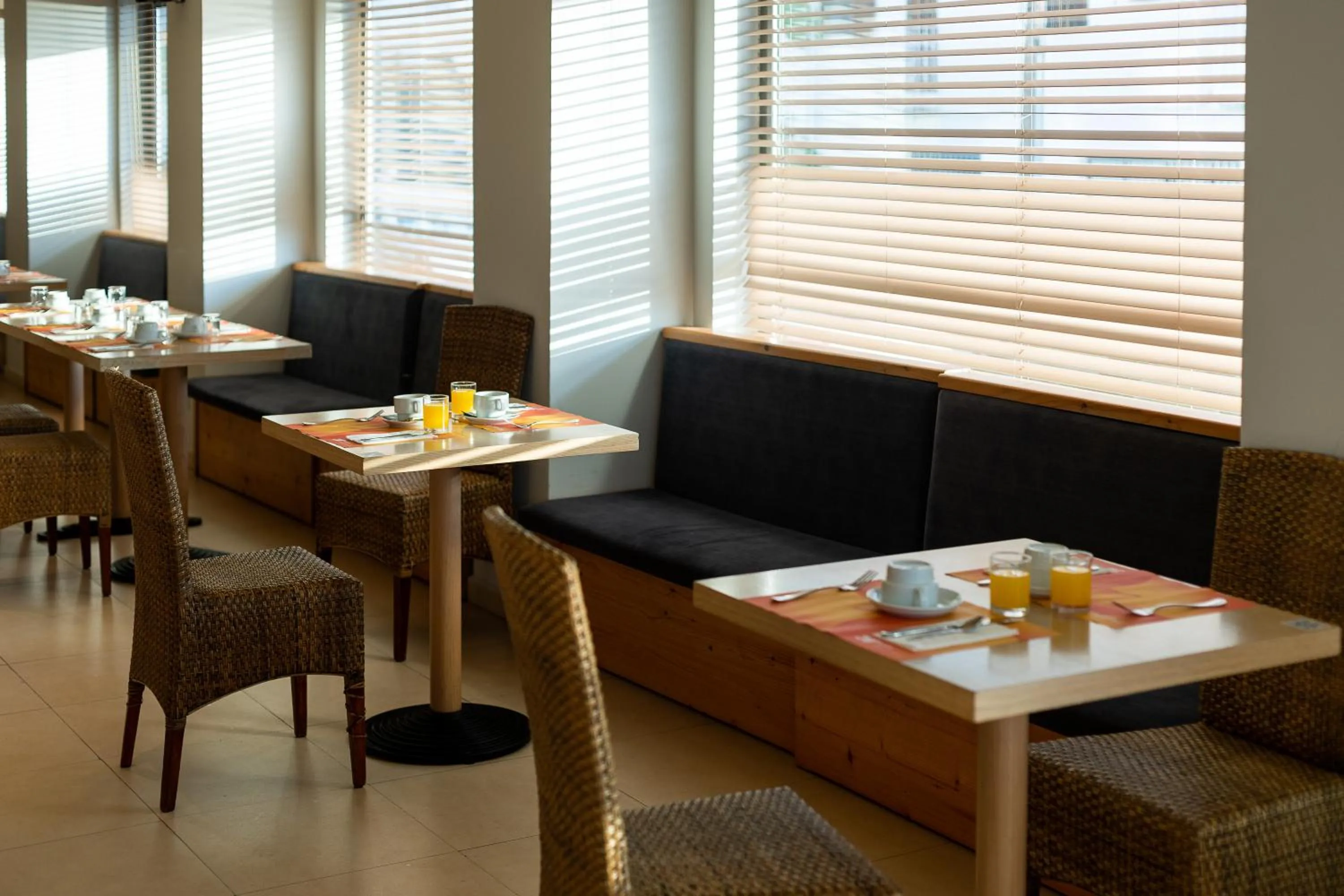 Restaurant/places to eat in Hotel Alcossebre